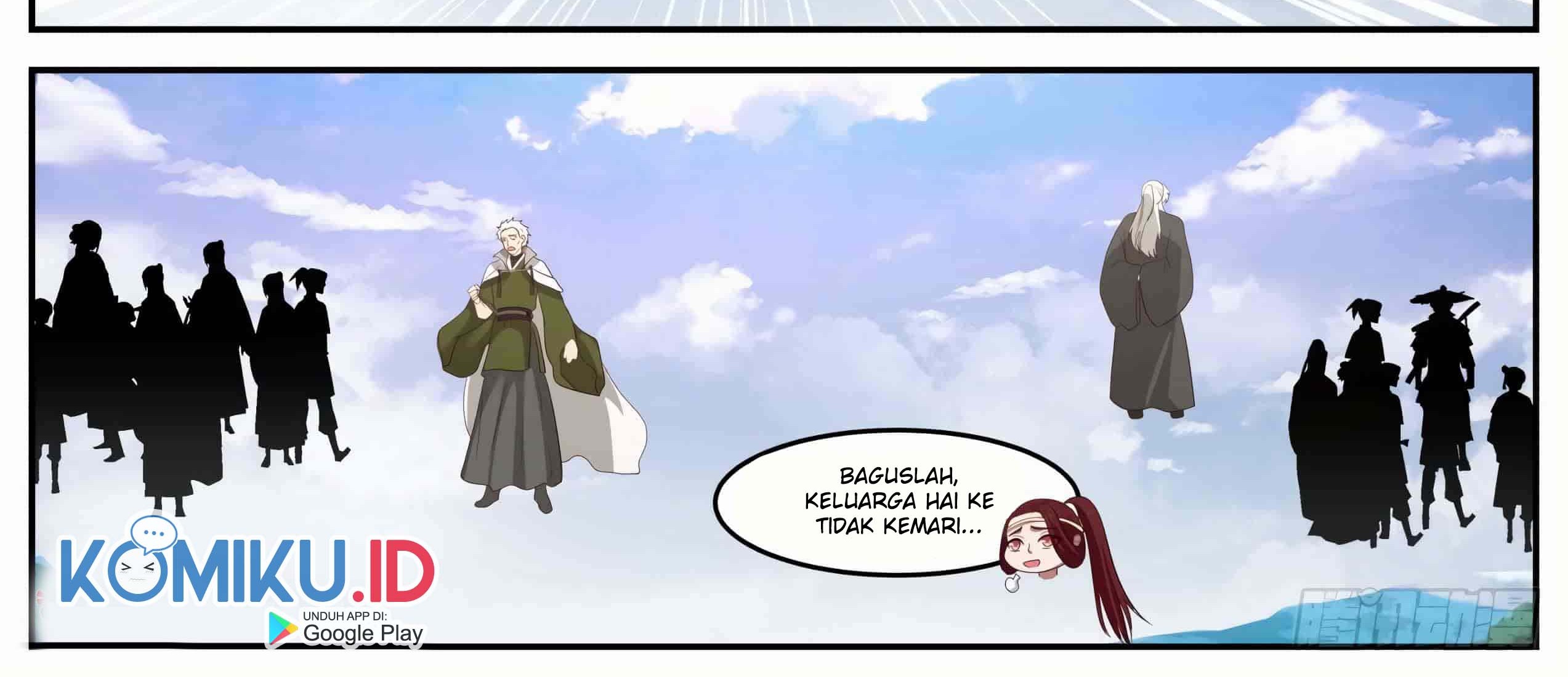 Martial Peak Part 1 chapter 1026 halaman 19