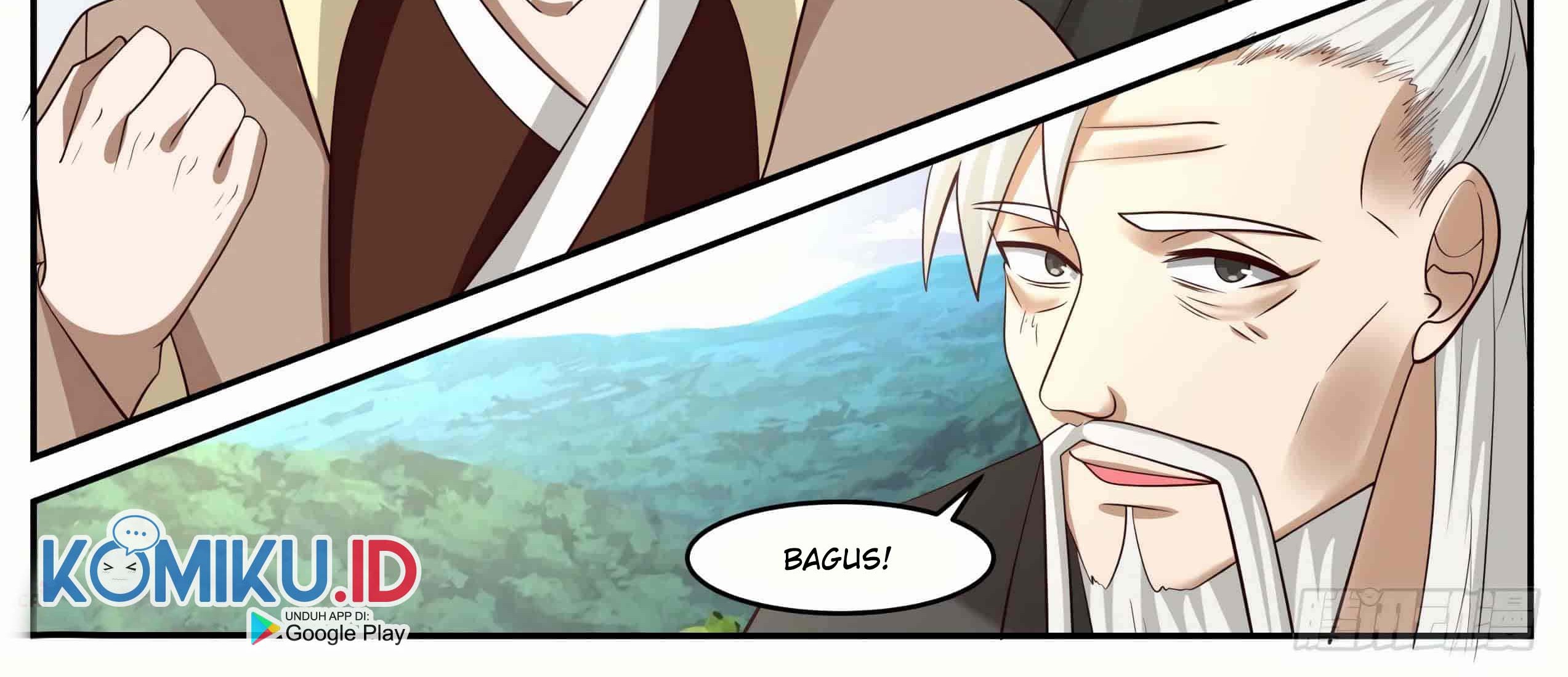 Martial Peak Part 1 chapter 1026 halaman 21