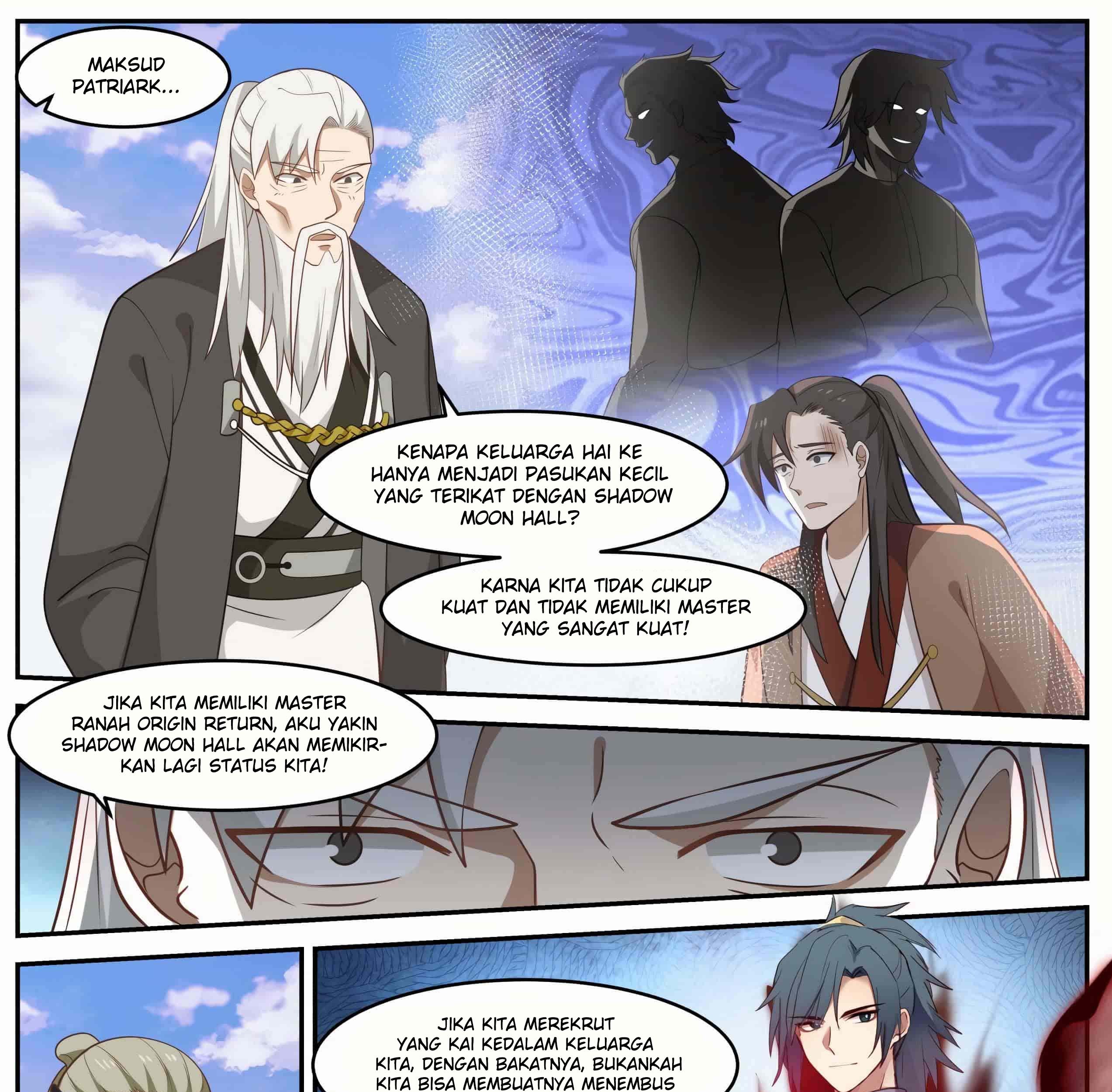 Martial Peak Part 1 chapter 1026 halaman 24