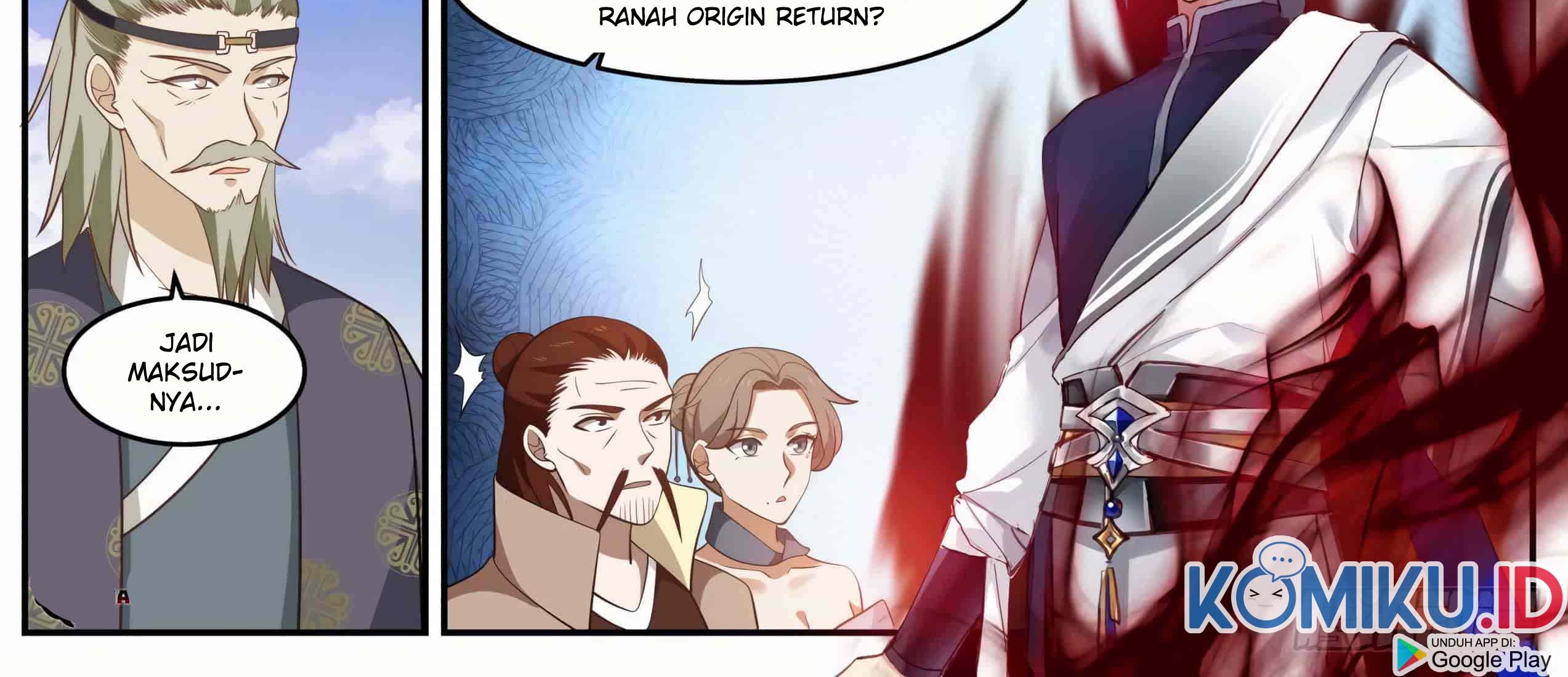 Martial Peak Part 1 chapter 1026 halaman 25