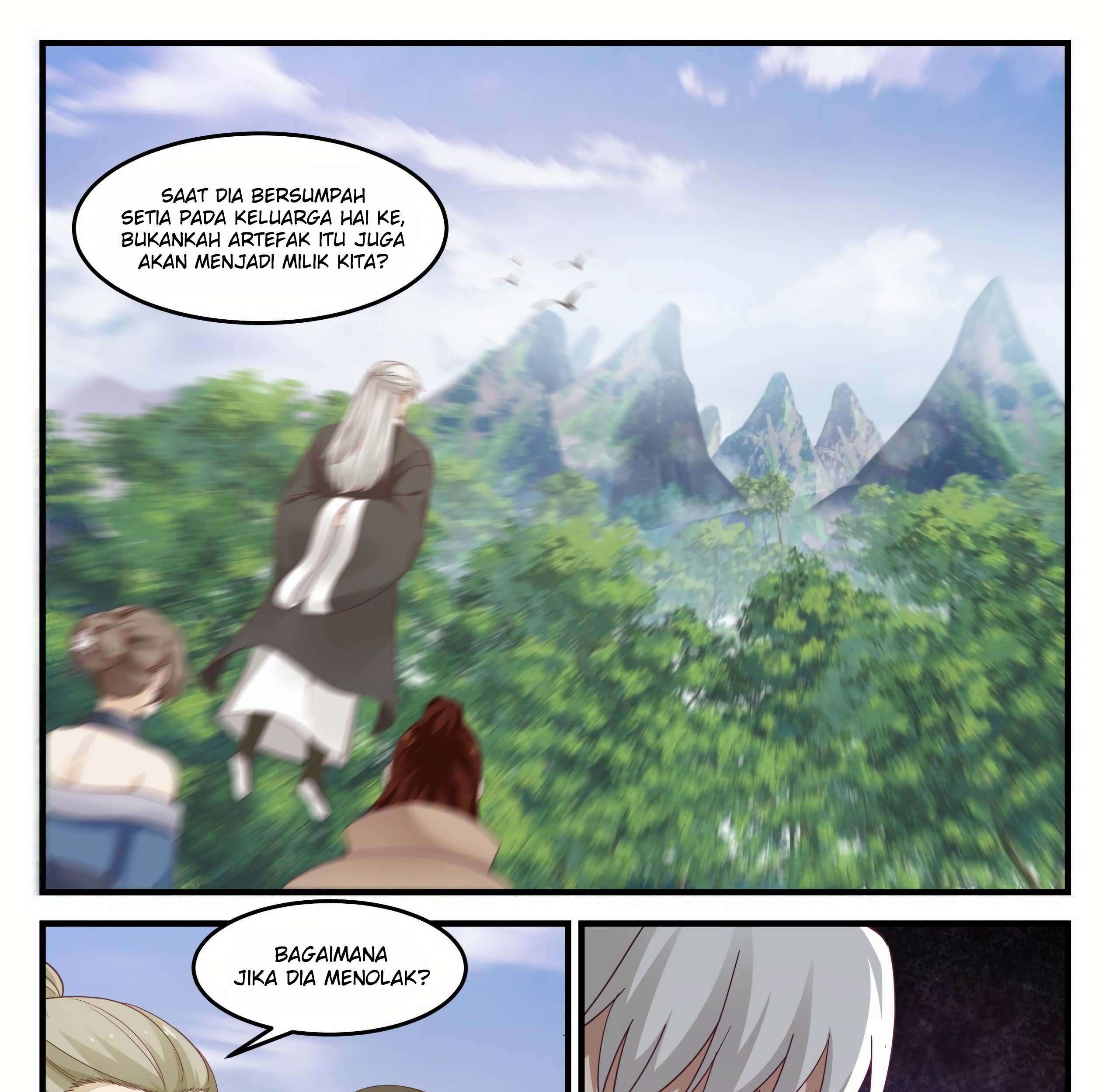 Martial Peak Part 1 chapter 1027 halaman 3