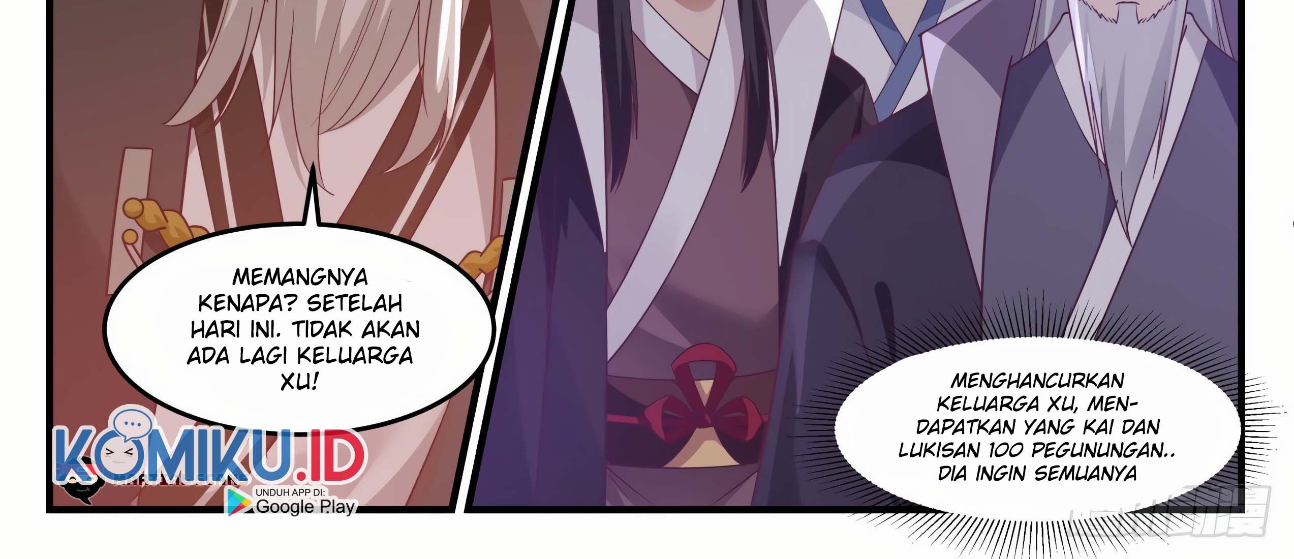 Martial Peak Part 1 chapter 1027 halaman 6
