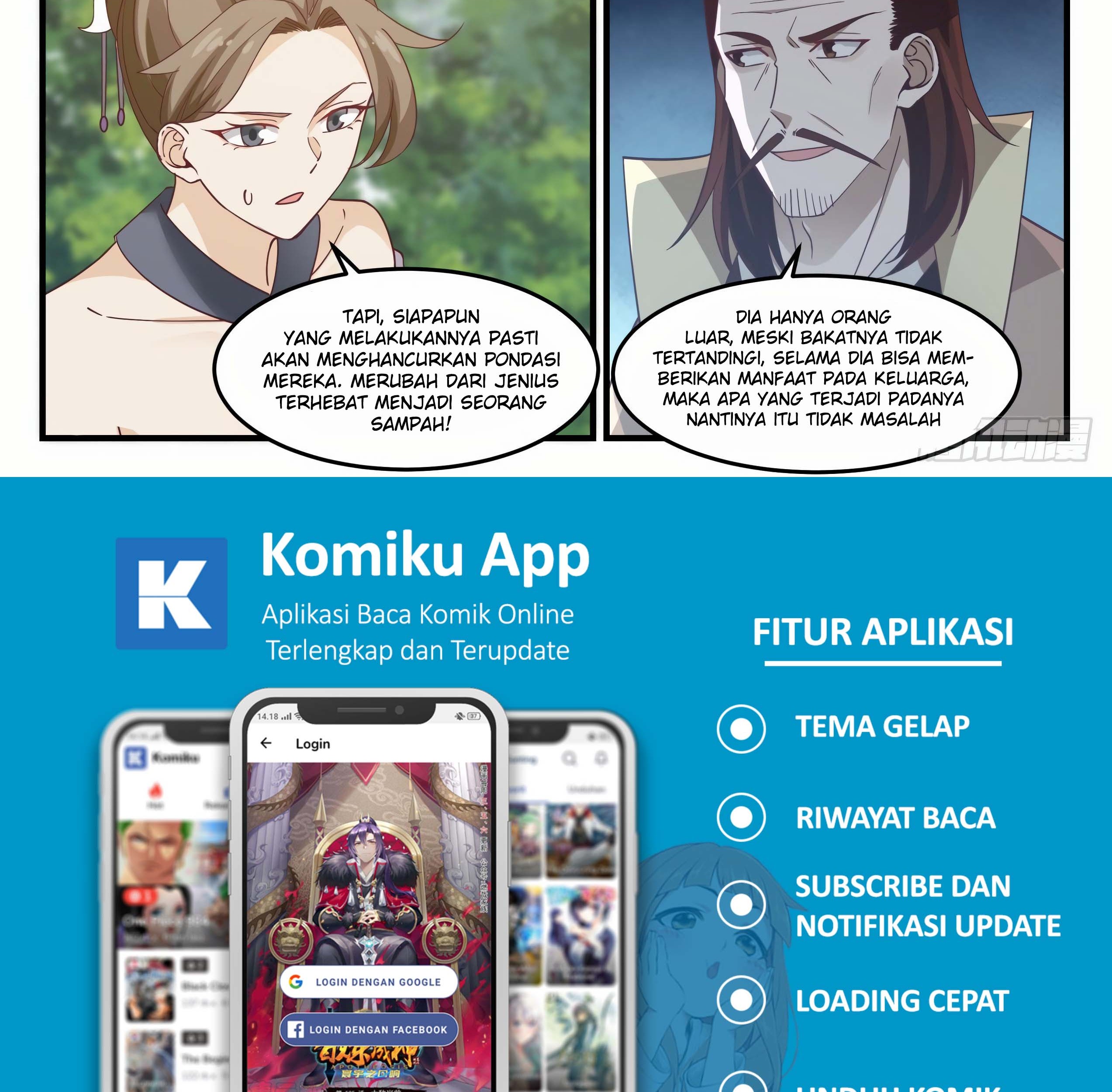 Martial Peak Part 1 chapter 1027 halaman 8