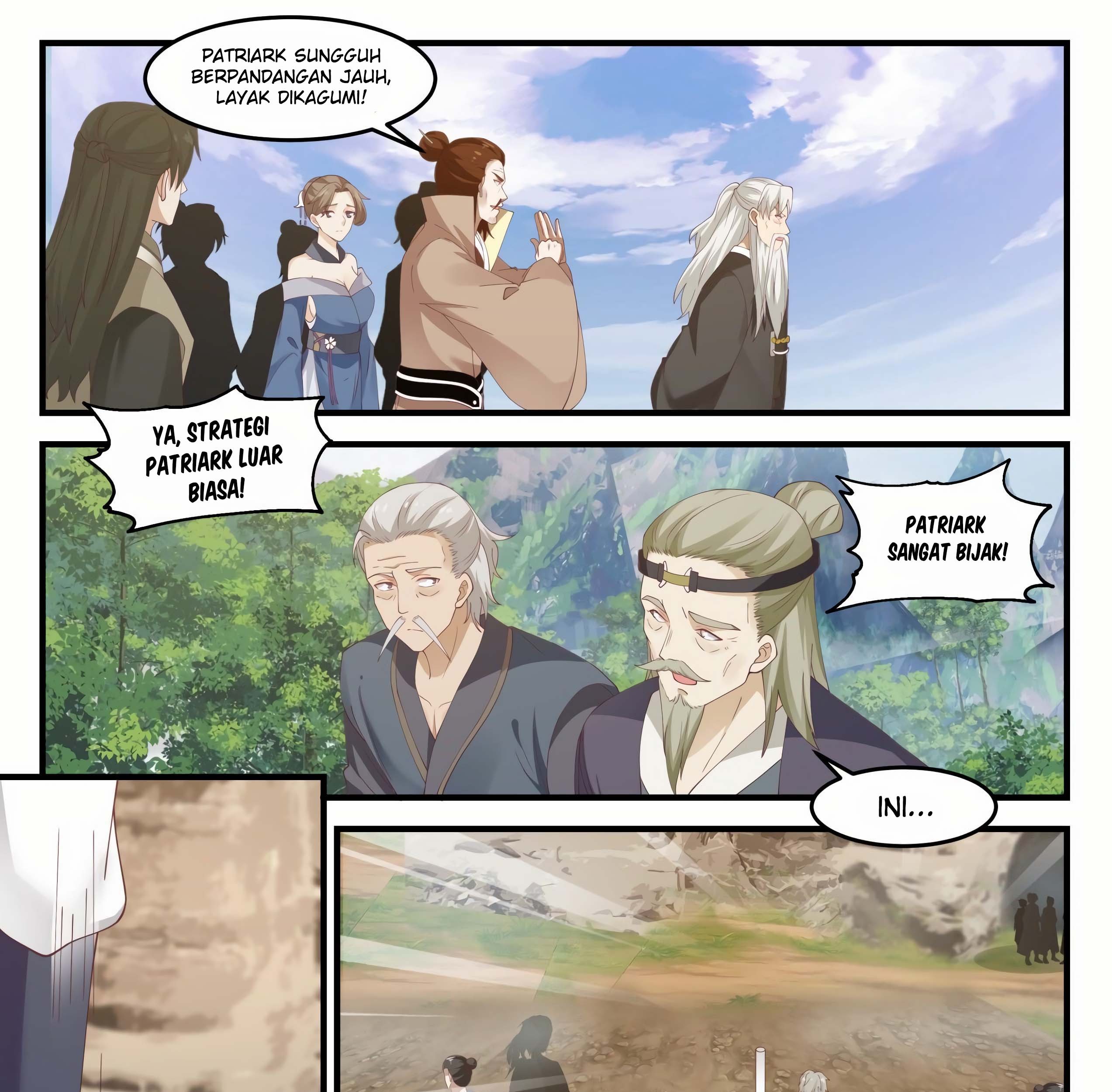 Martial Peak Part 1 chapter 1027 halaman 10