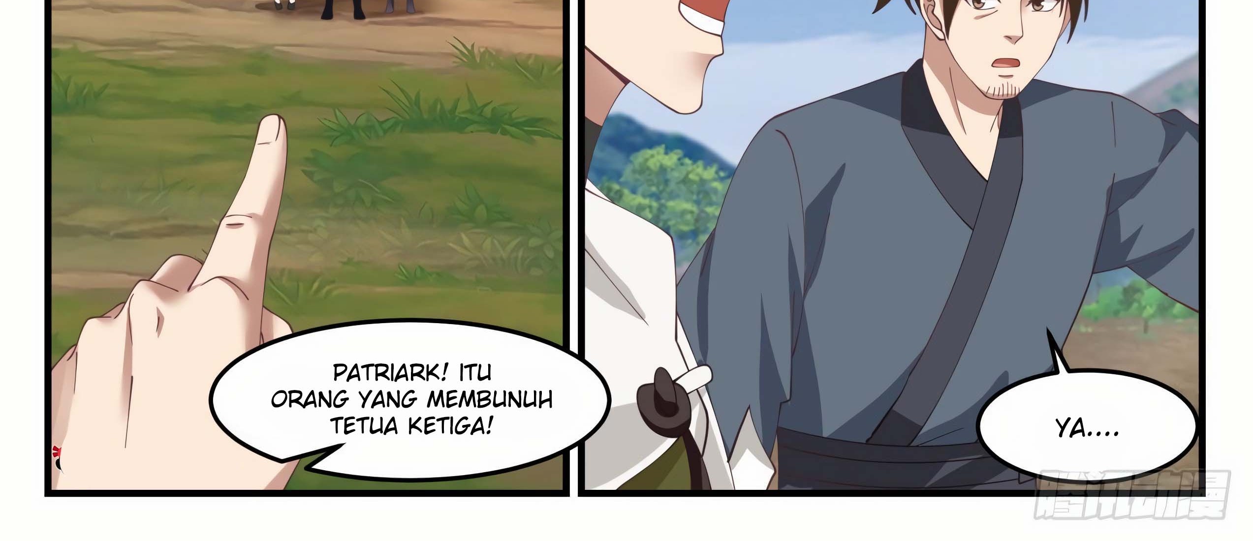 Martial Peak Part 1 chapter 1027 halaman 13