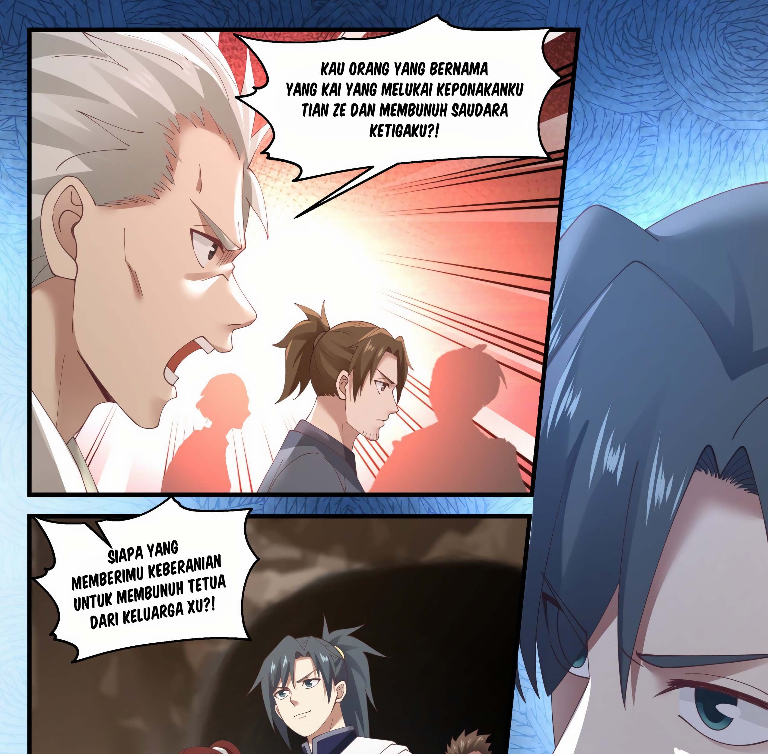 Martial Peak Part 1 chapter 1027 halaman 16