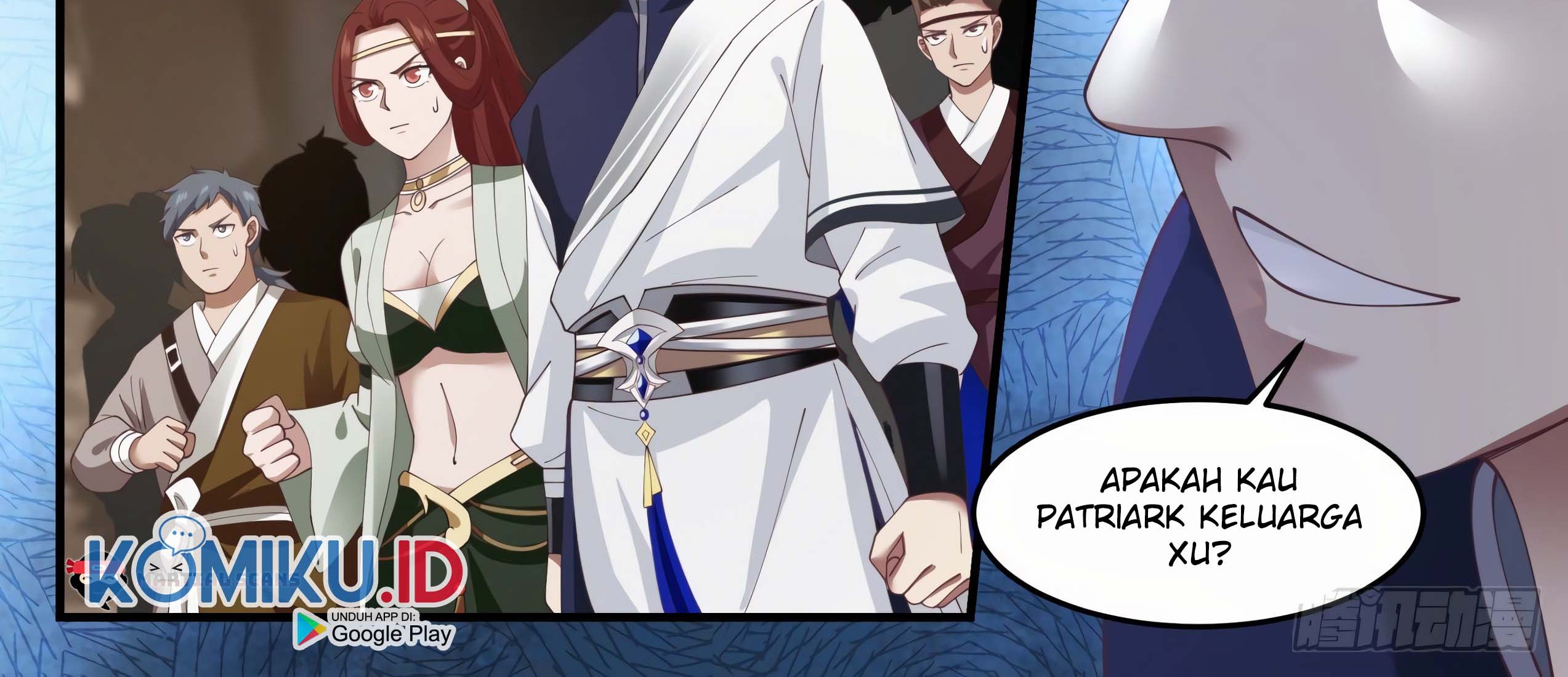 Martial Peak Part 1 chapter 1027 halaman 17