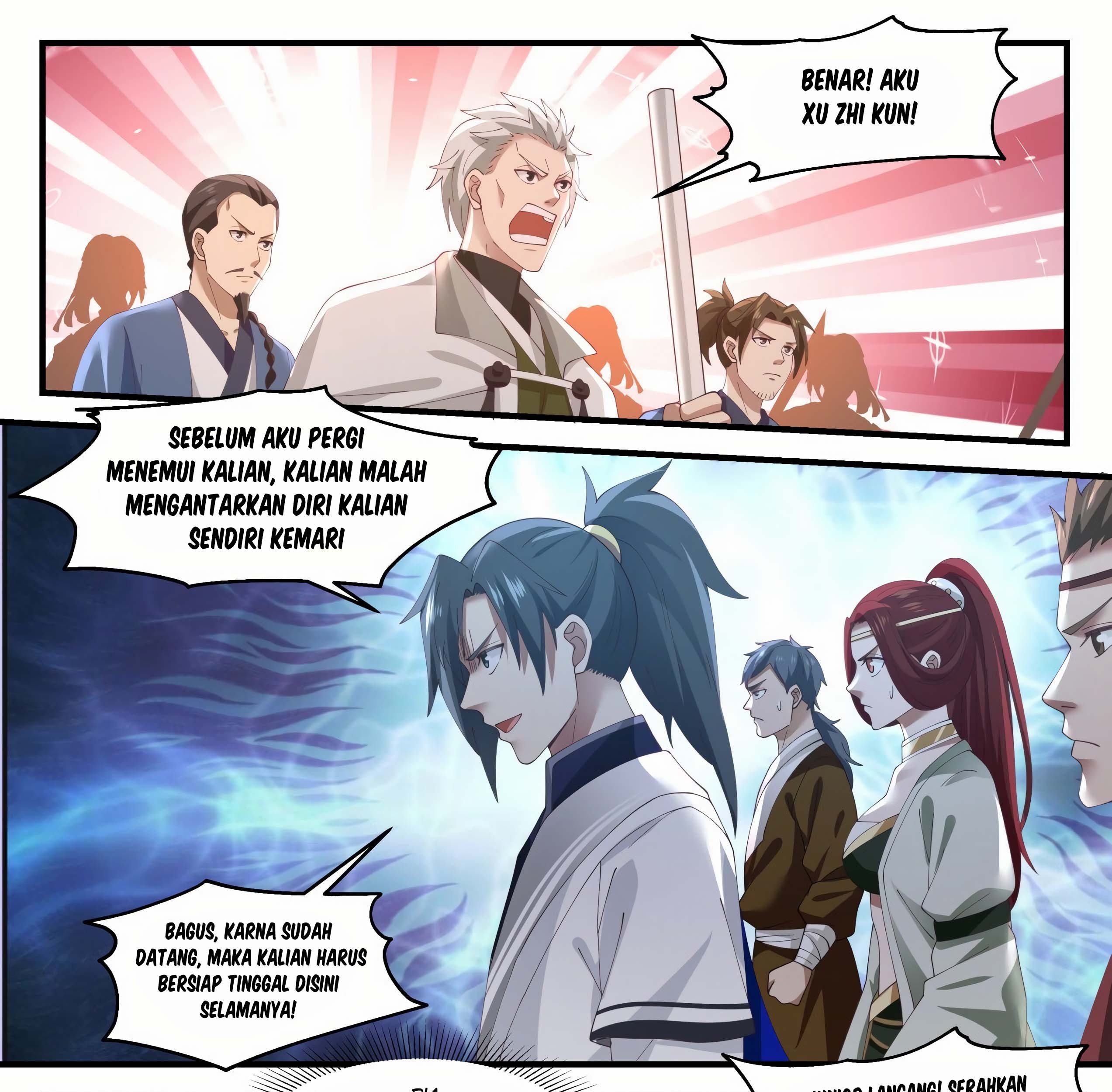 Martial Peak Part 1 chapter 1027 halaman 18