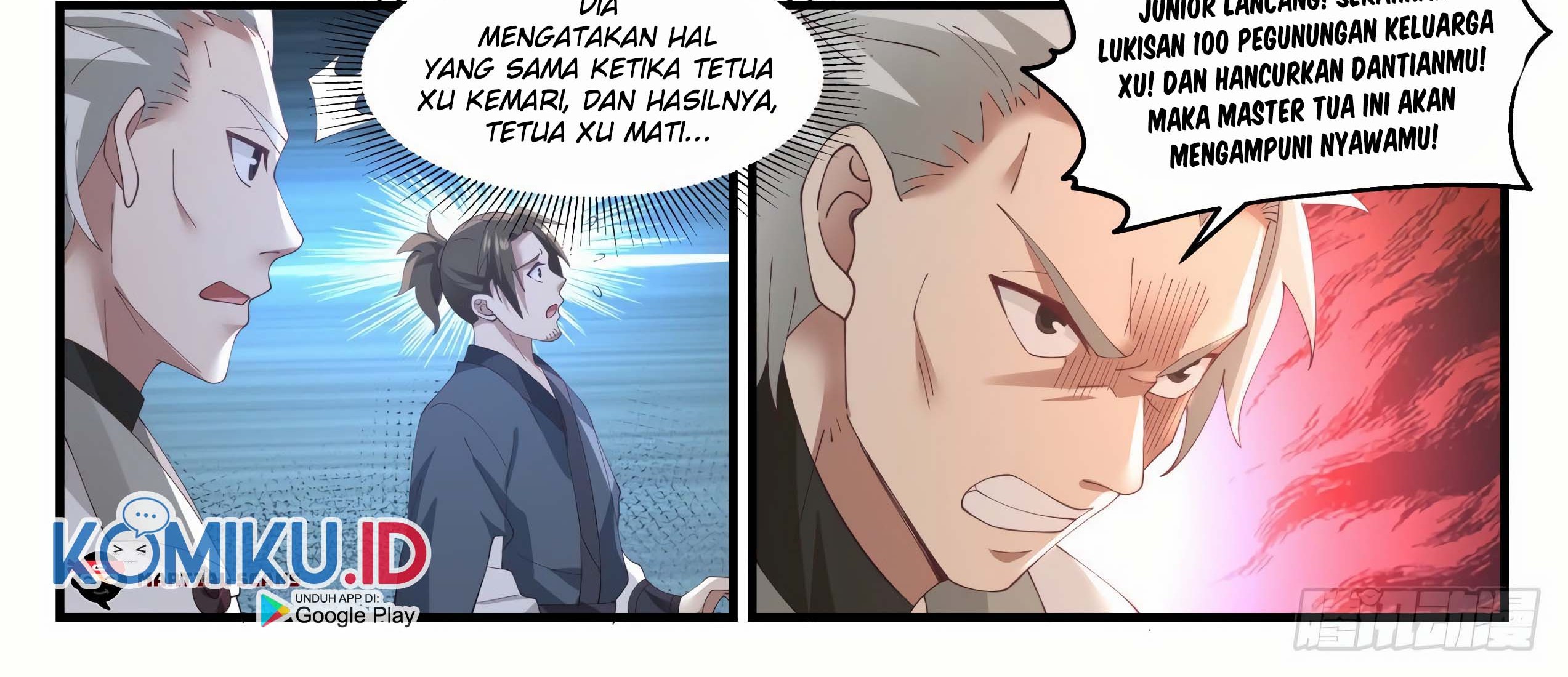 Martial Peak Part 1 chapter 1027 halaman 19