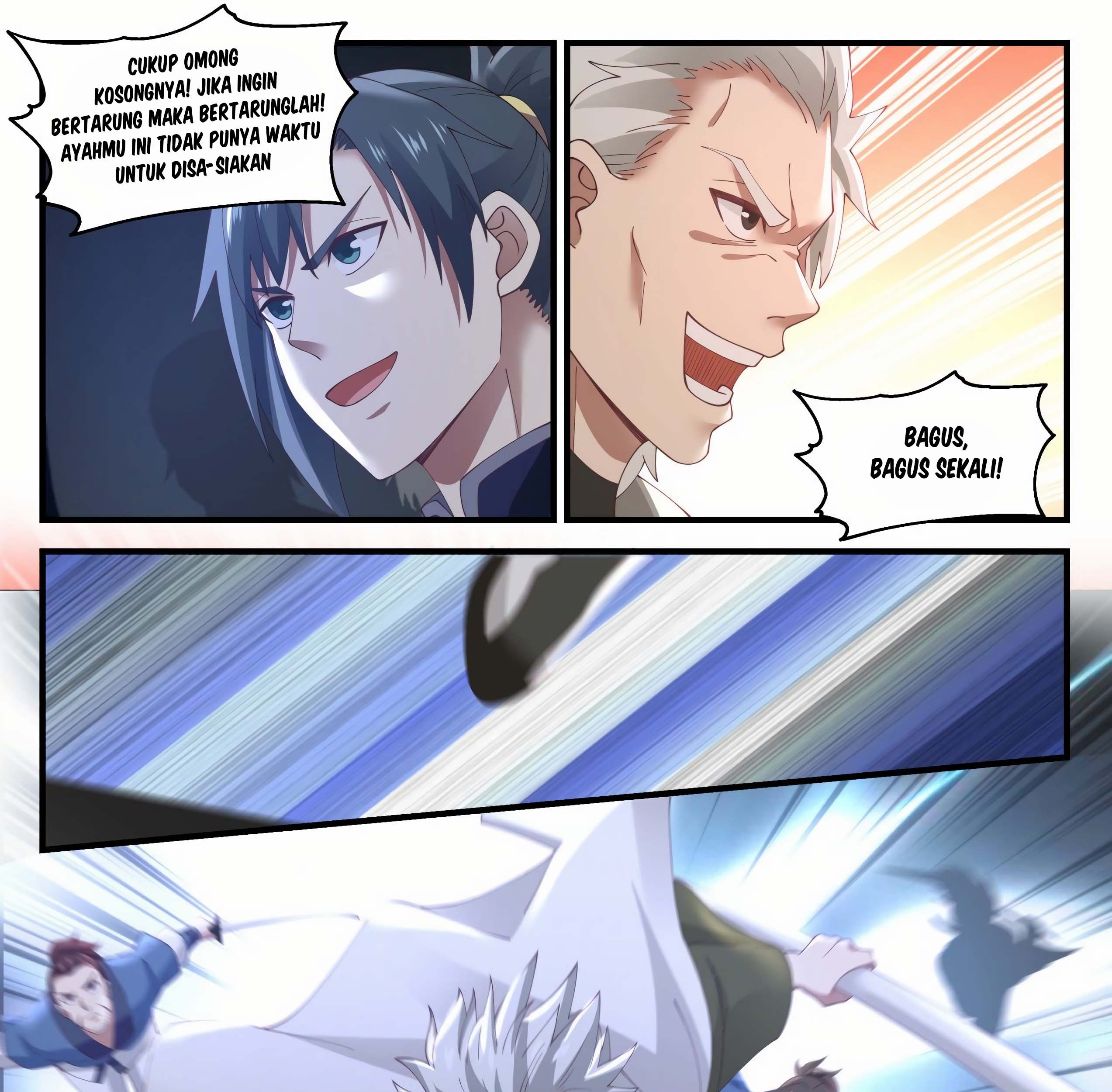 Martial Peak Part 1 chapter 1027 halaman 20