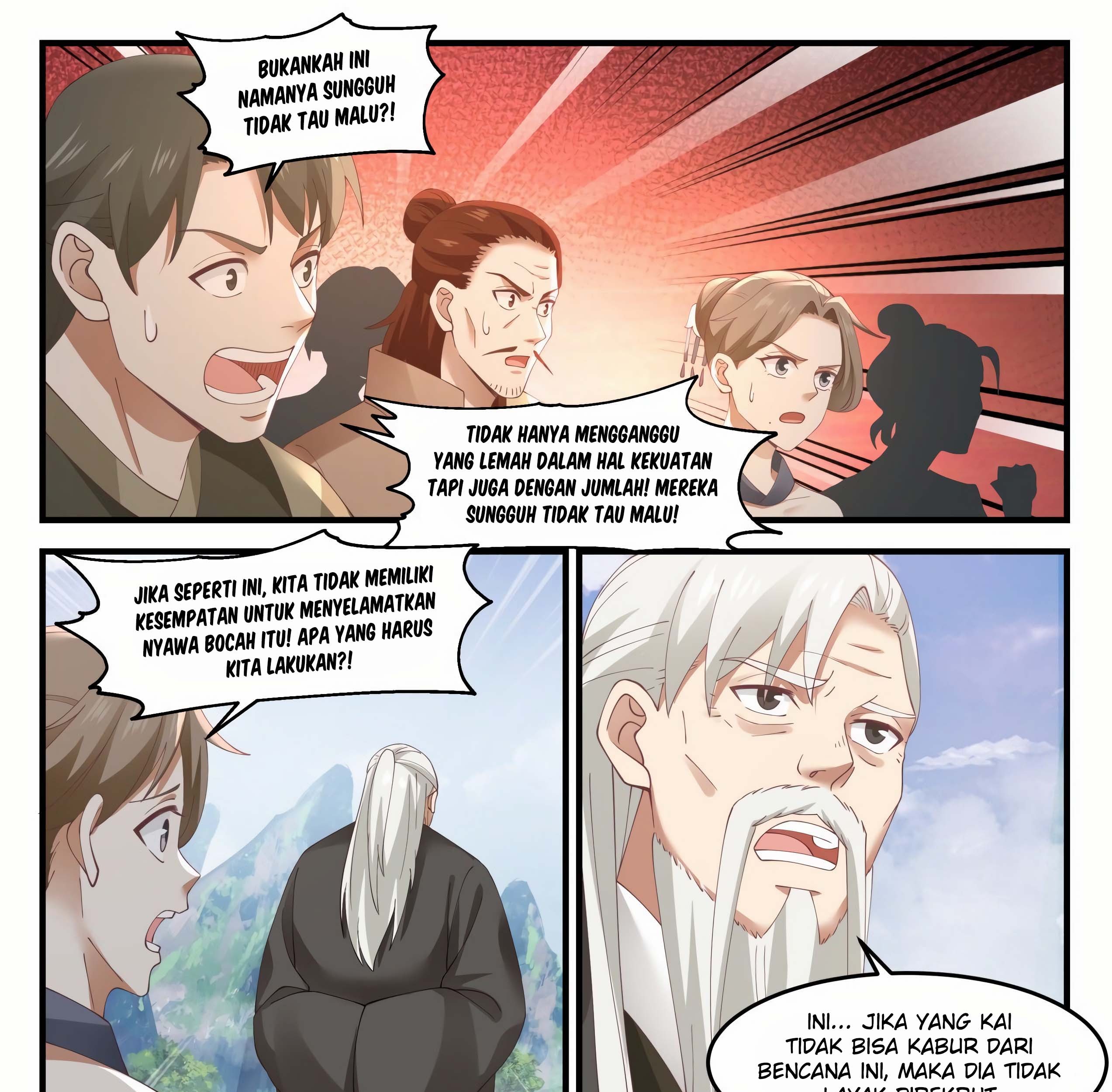 Martial Peak Part 1 chapter 1027 halaman 22