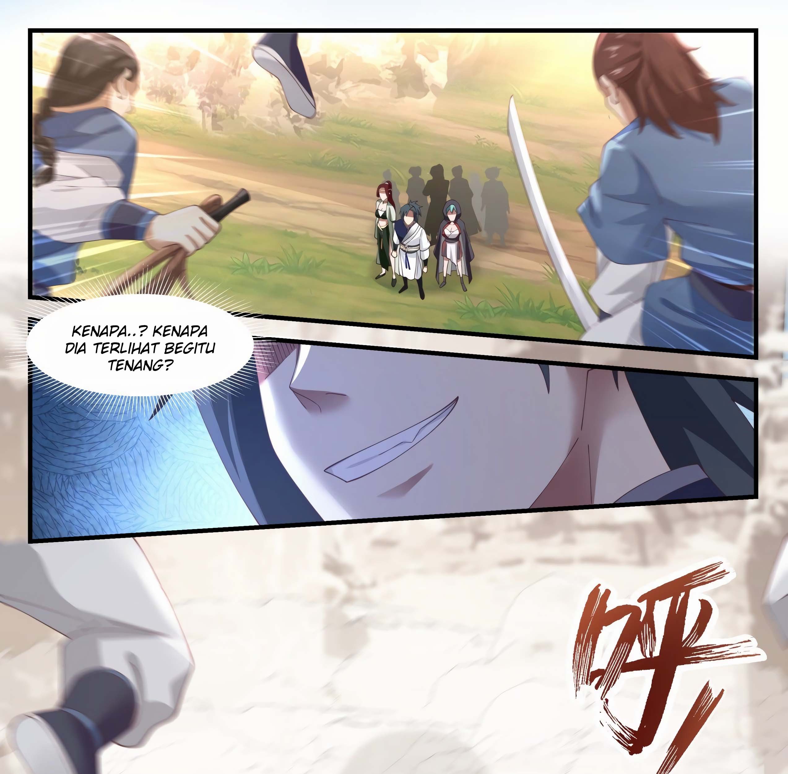 Martial Peak Part 1 chapter 1027 halaman 24