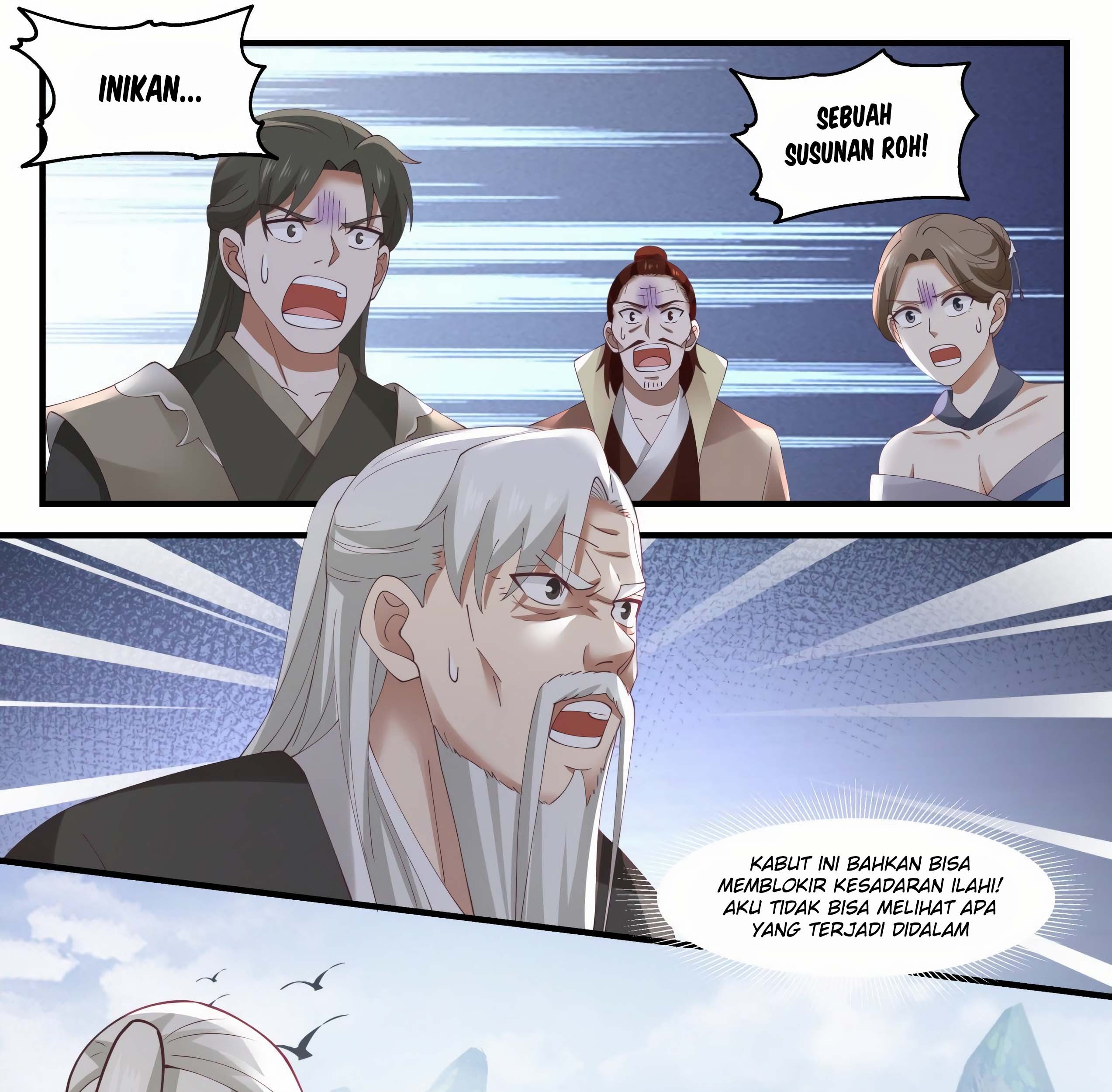 Martial Peak Part 1 chapter 1027 halaman 26