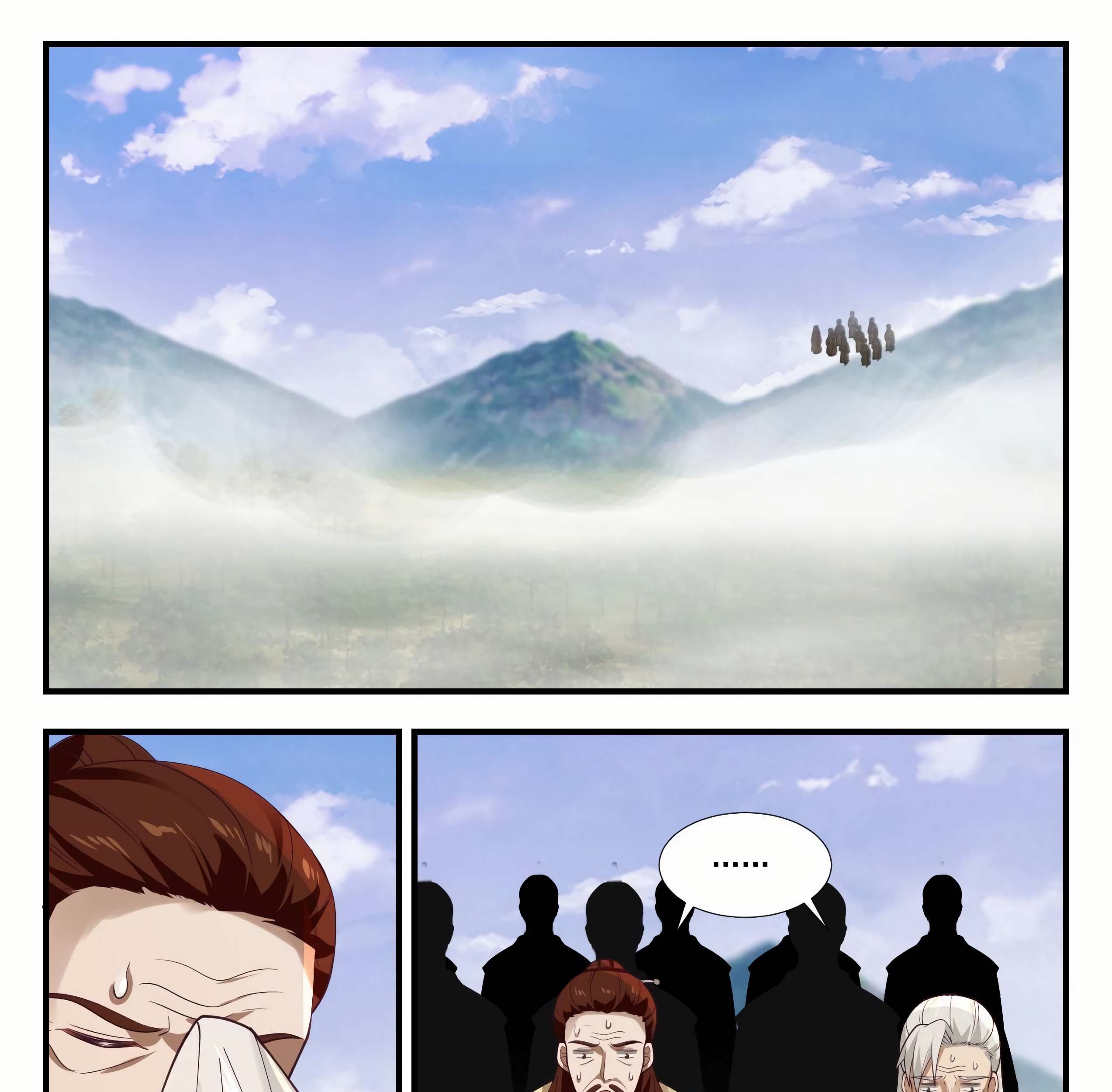 Martial Peak Part 1 chapter 1029 halaman 3