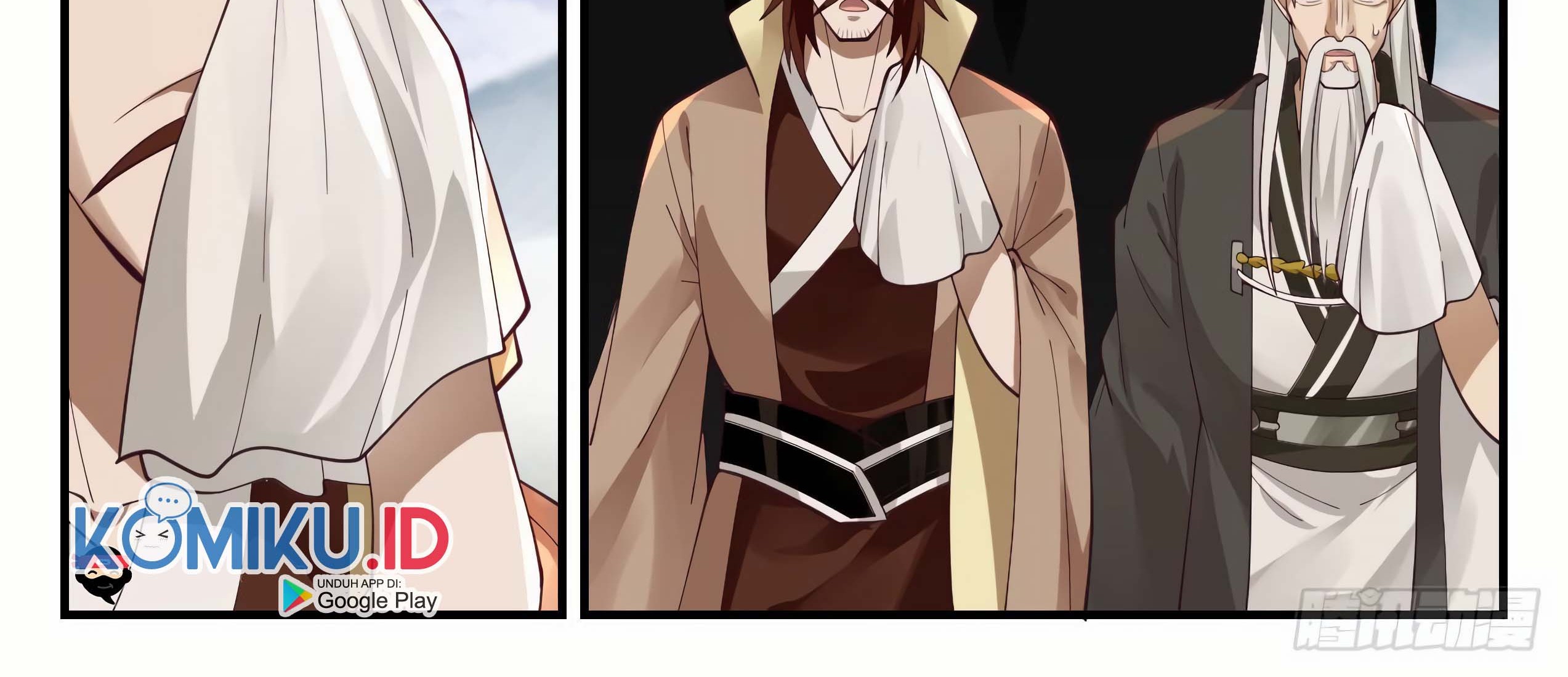 Martial Peak Part 1 chapter 1029 halaman 4