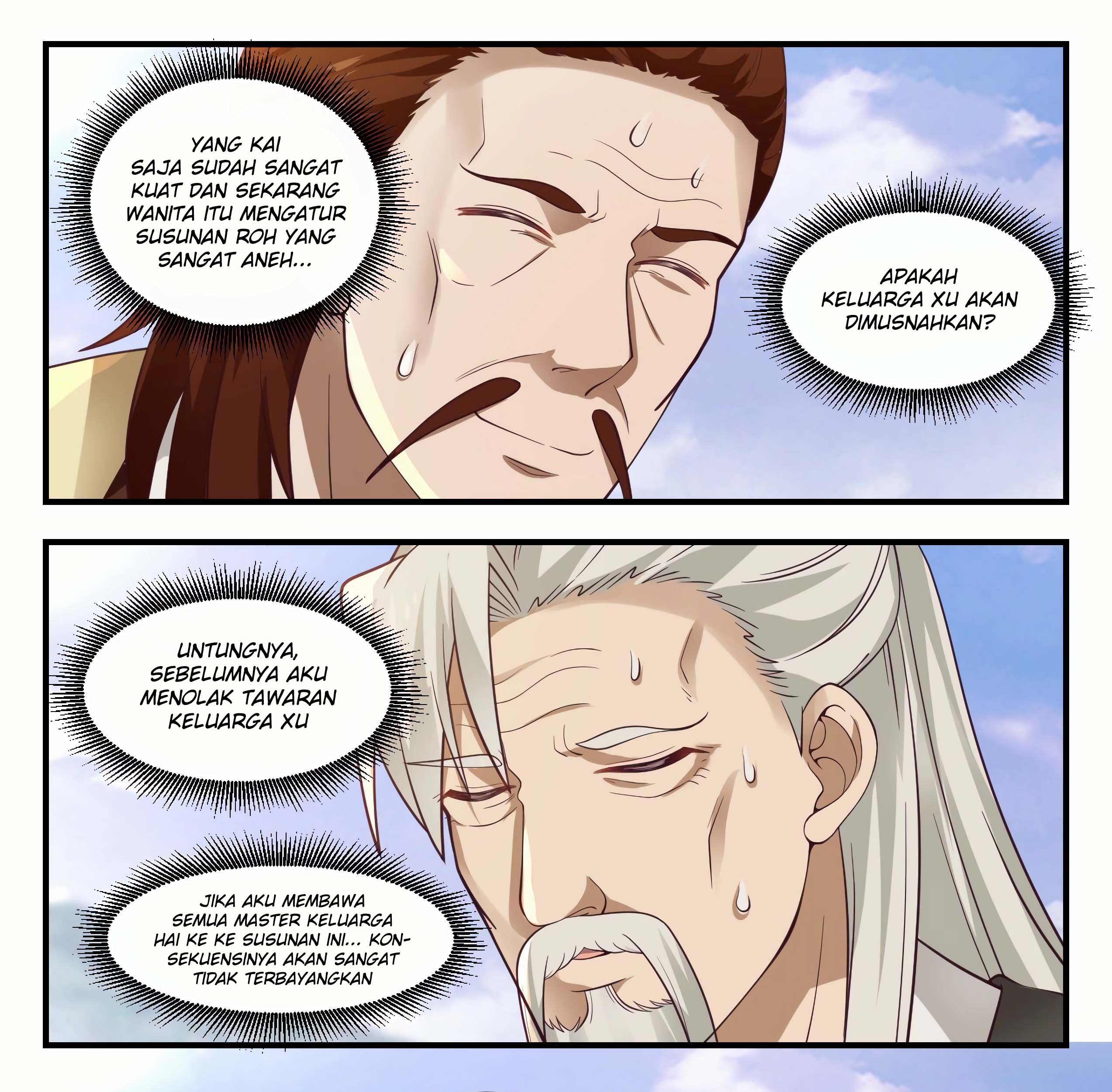 Martial Peak Part 1 chapter 1029 halaman 5