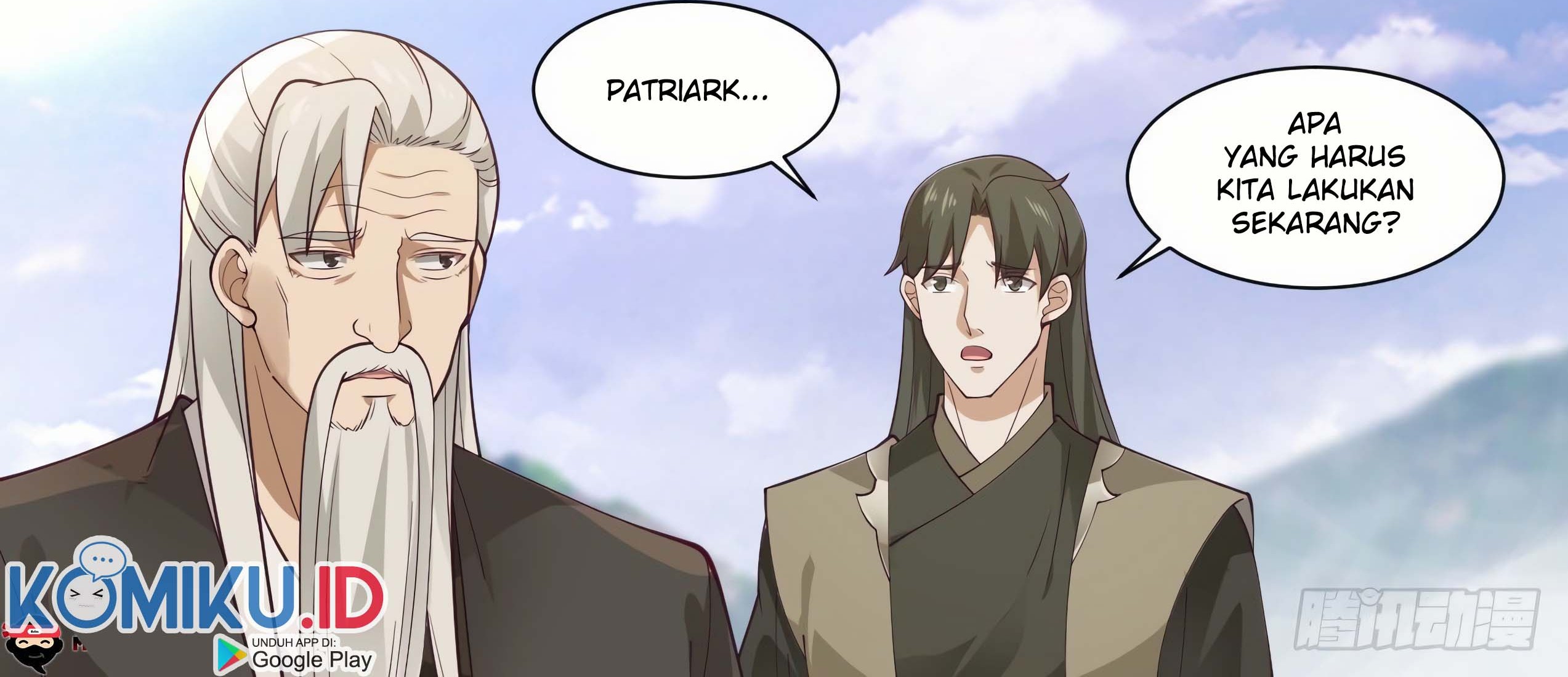Martial Peak Part 1 chapter 1029 halaman 6