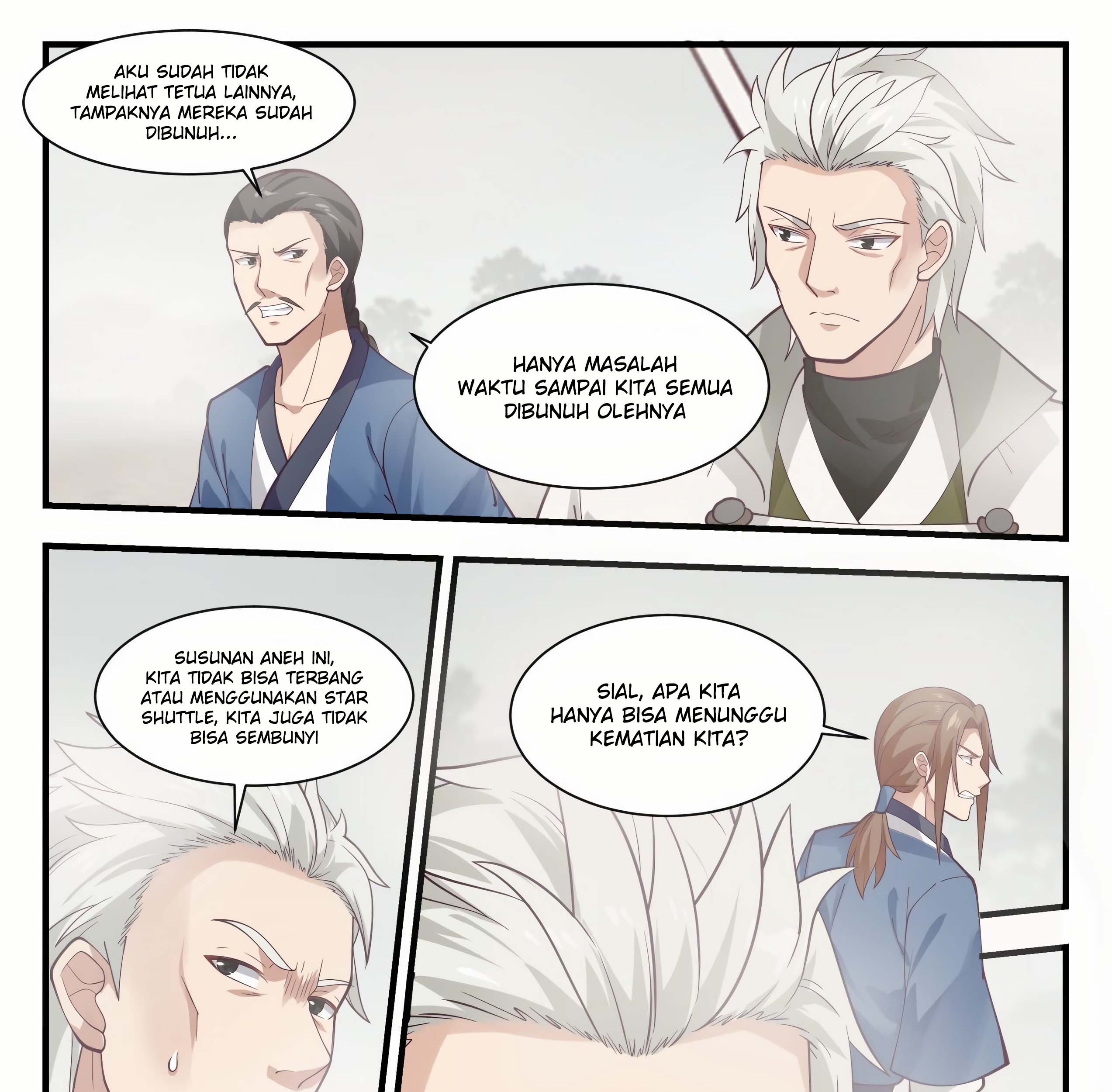 Martial Peak Part 1 chapter 1029 halaman 10