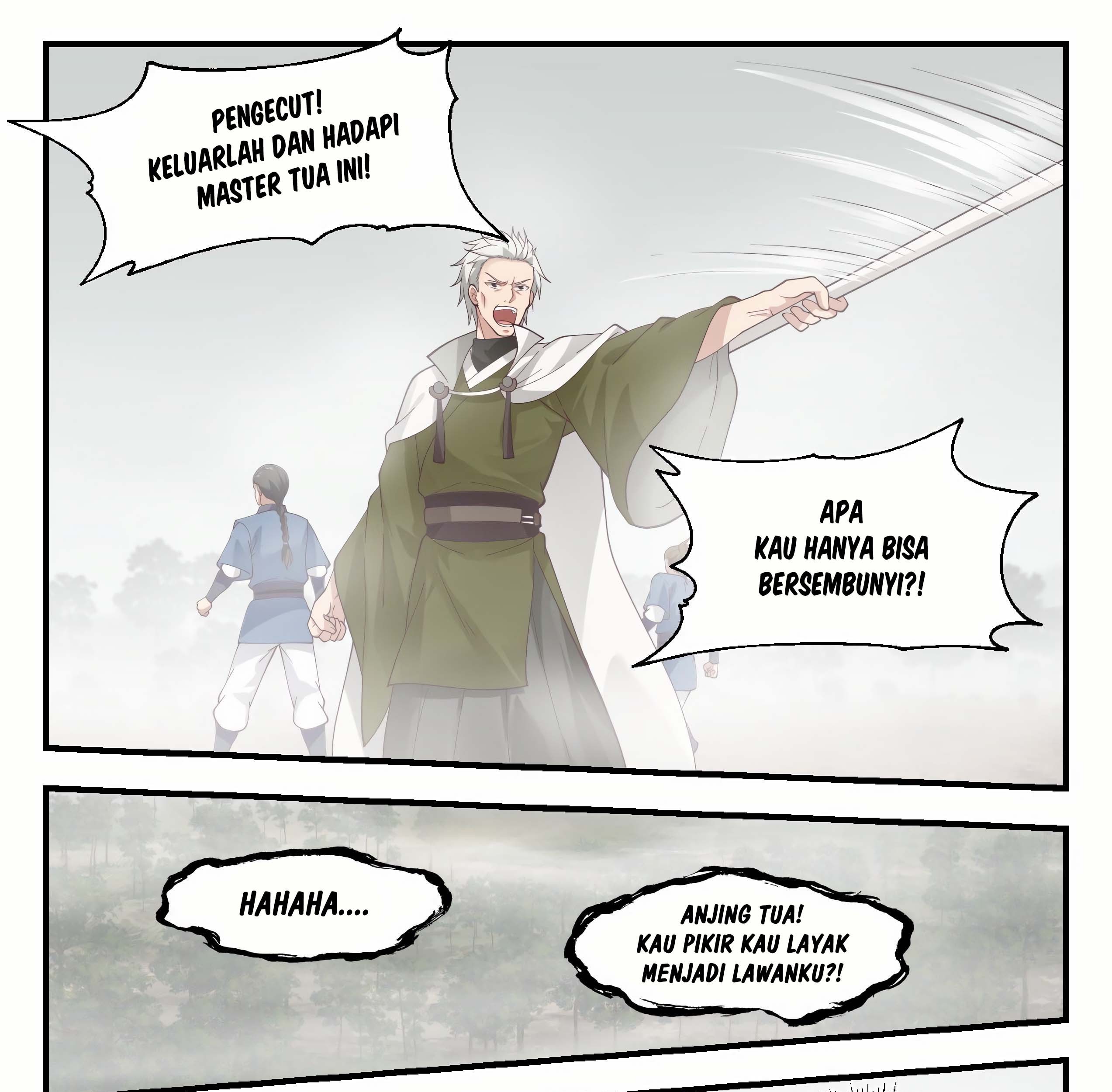 Martial Peak Part 1 chapter 1029 halaman 12