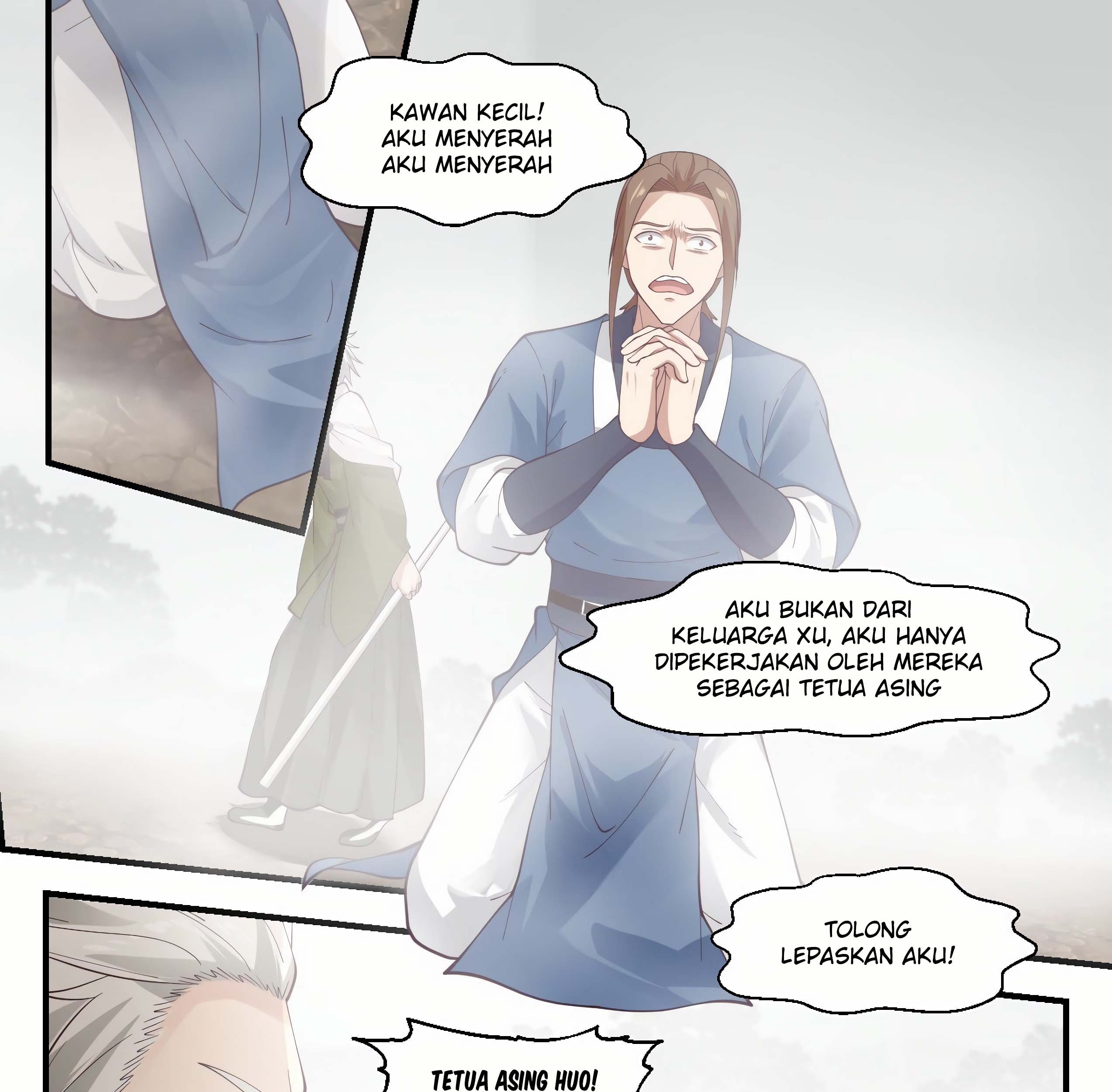 Martial Peak Part 1 chapter 1029 halaman 14