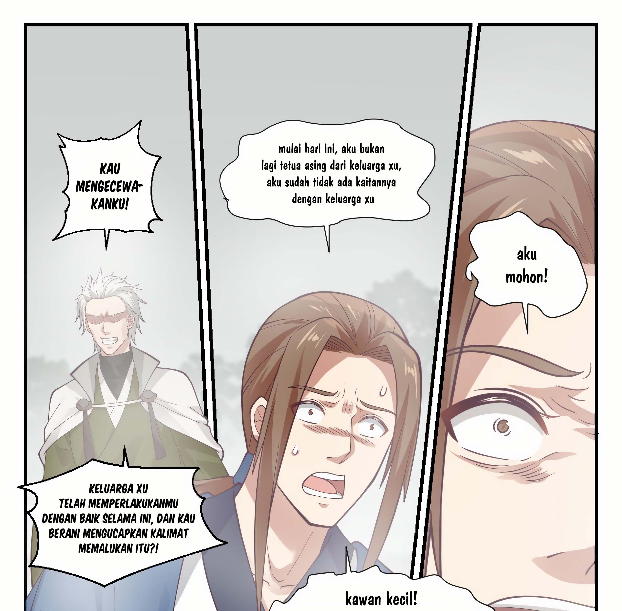 Martial Peak Part 1 chapter 1029 halaman 16