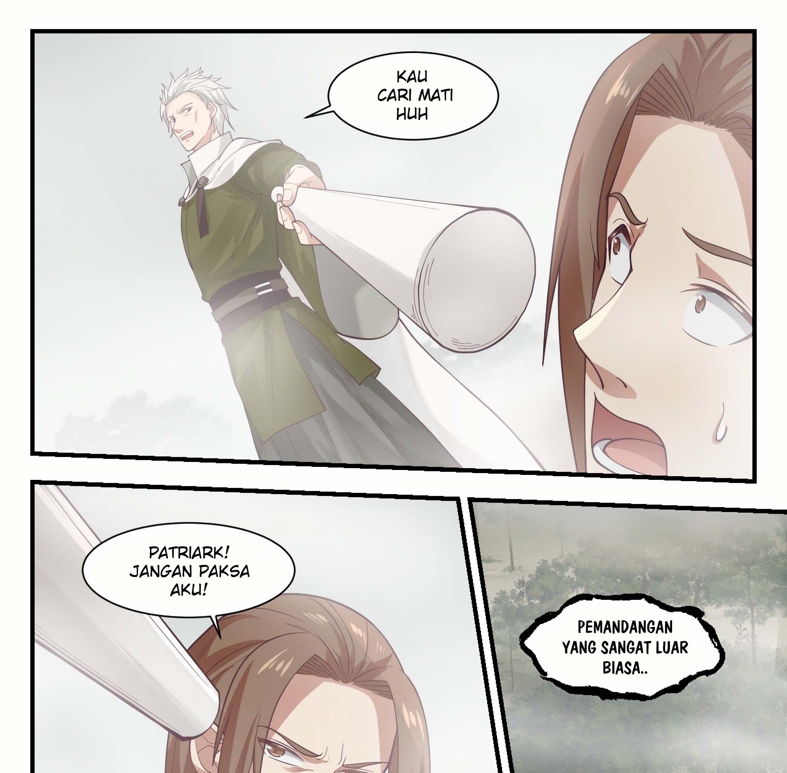 Martial Peak Part 1 chapter 1029 halaman 18