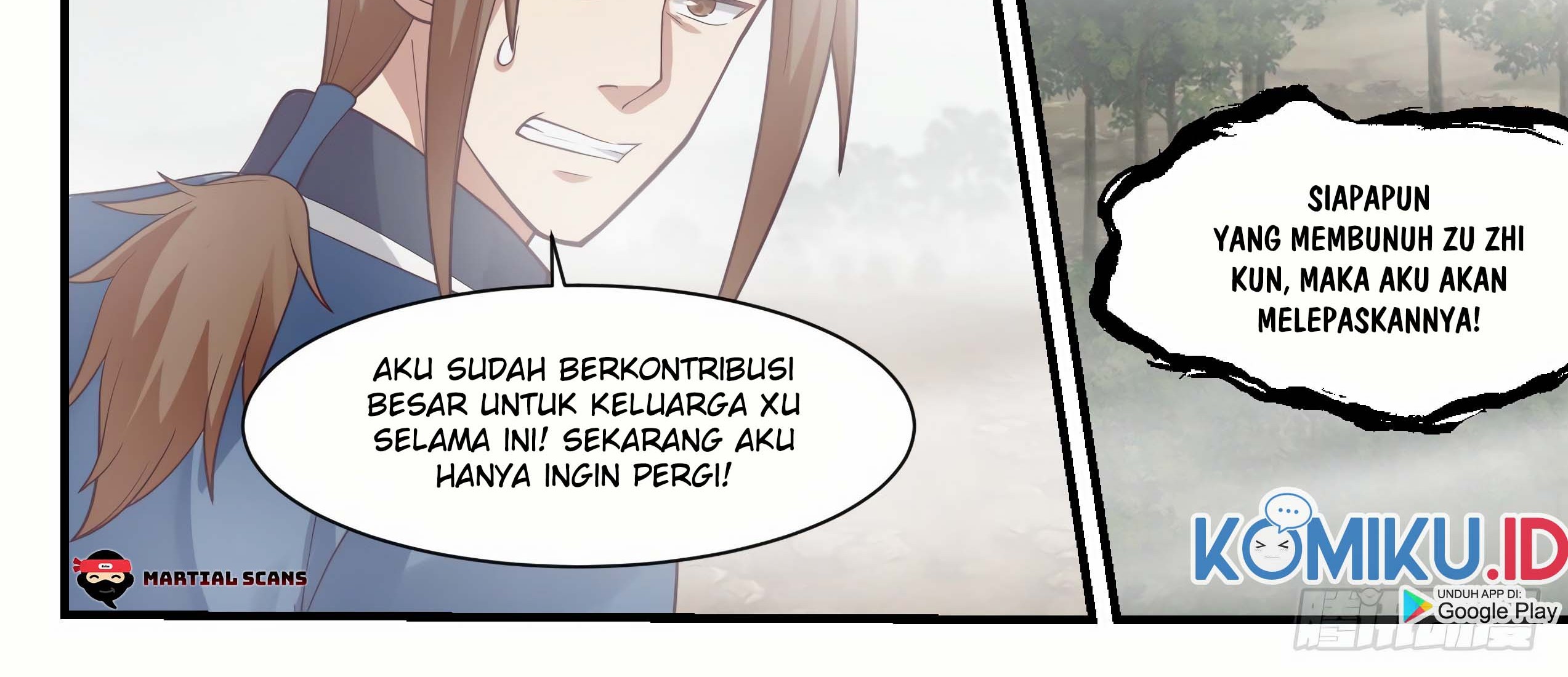 Martial Peak Part 1 chapter 1029 halaman 19