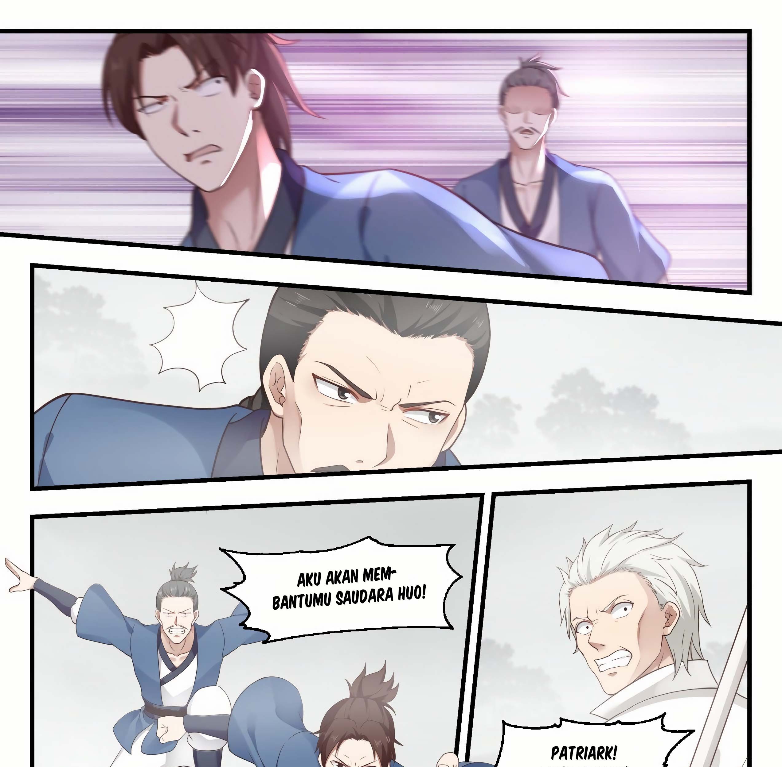 Martial Peak Part 1 chapter 1029 halaman 20