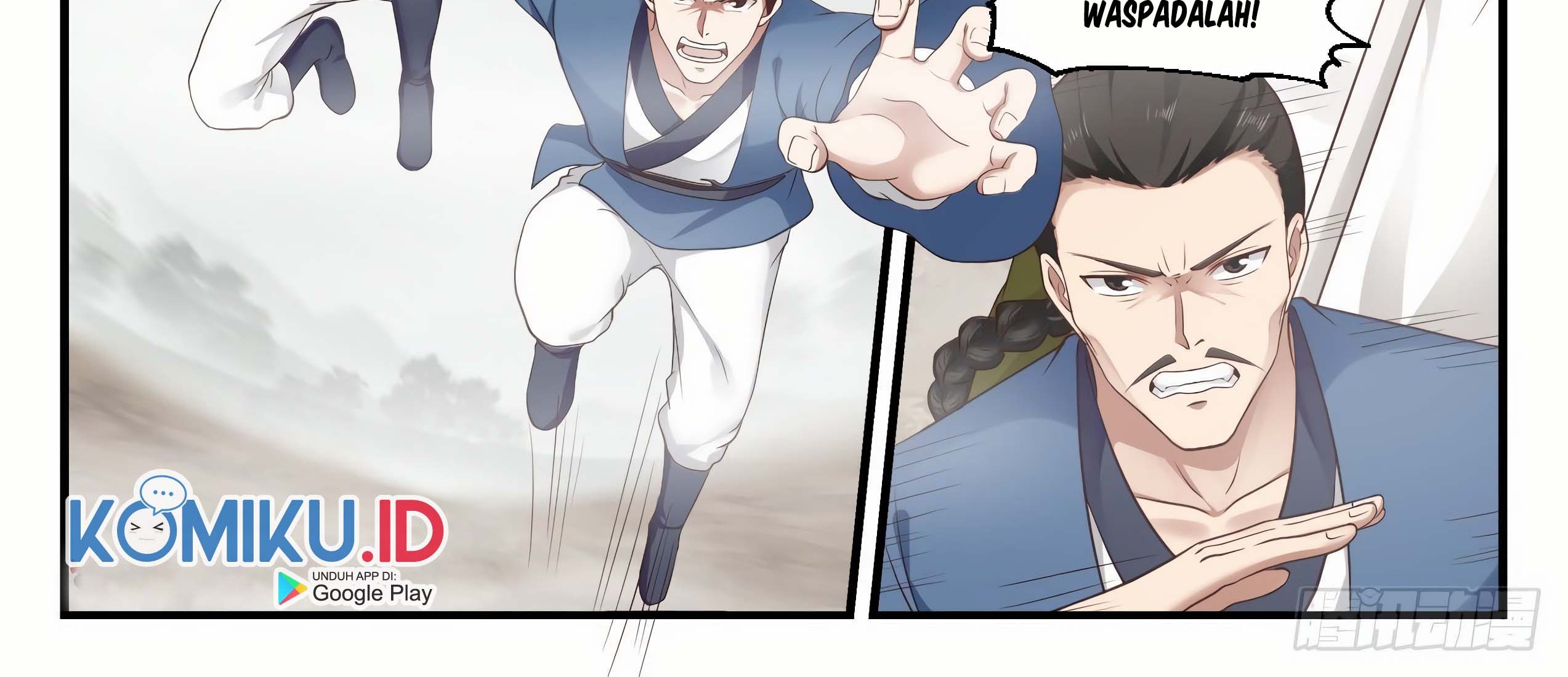Martial Peak Part 1 chapter 1029 halaman 21