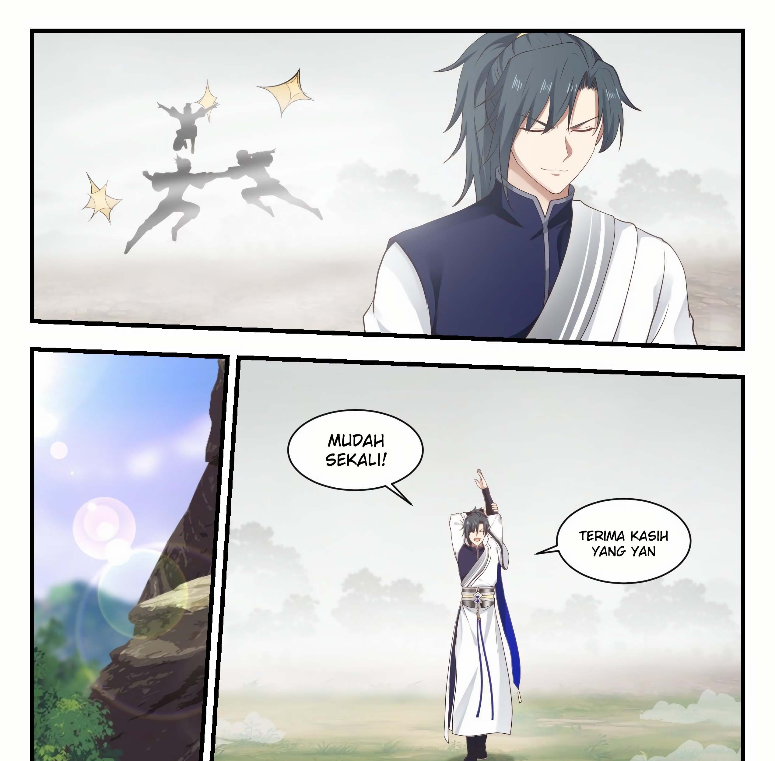 Martial Peak Part 1 chapter 1029 halaman 22