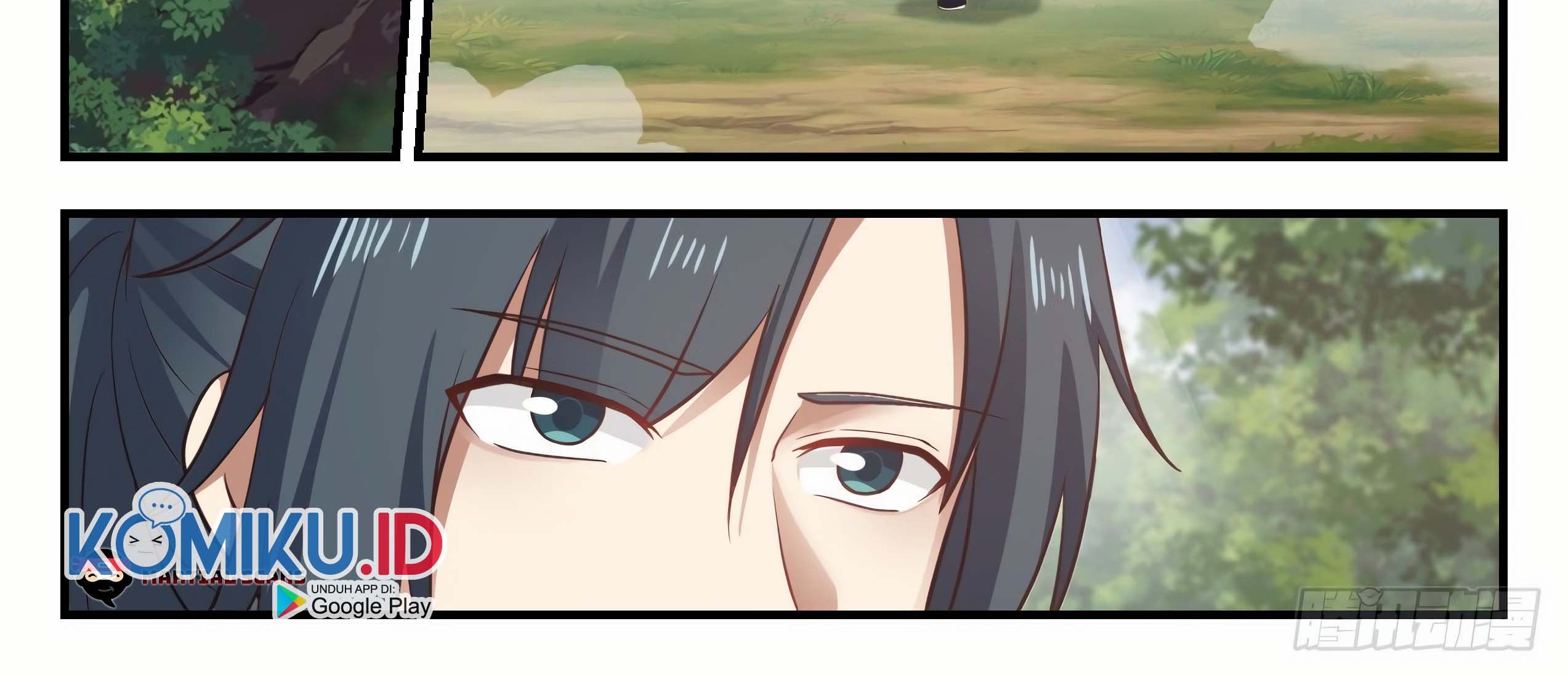 Martial Peak Part 1 chapter 1029 halaman 23