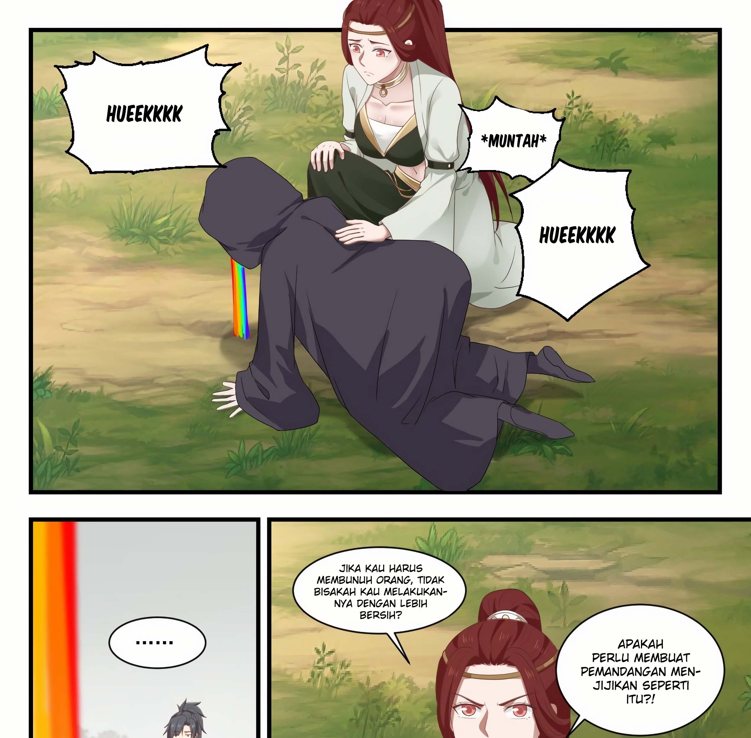Martial Peak Part 1 chapter 1029 halaman 24