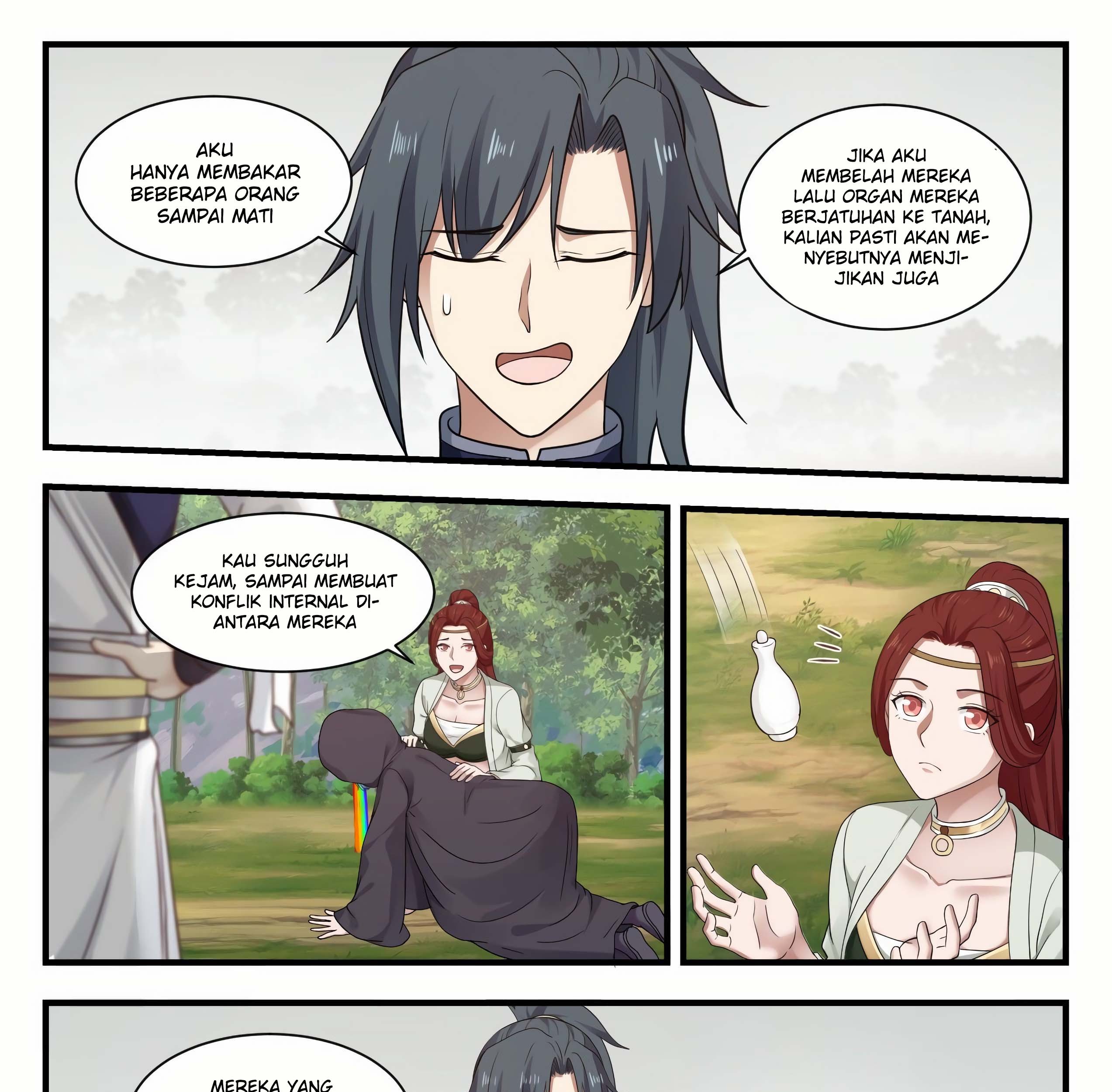 Martial Peak Part 1 chapter 1029 halaman 26