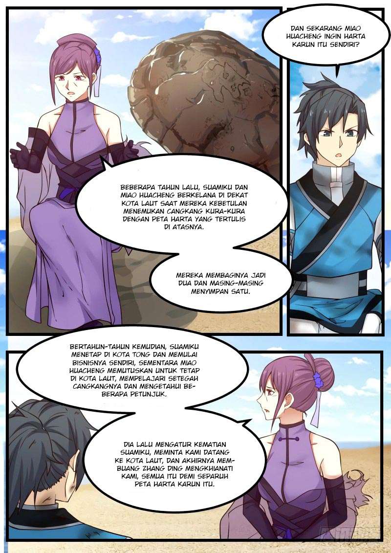Martial Peak Part 1 chapter 103 halaman 3