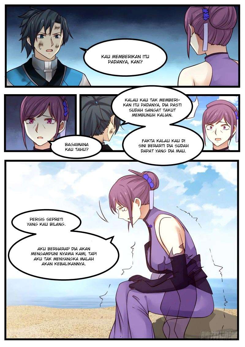 Martial Peak Part 1 chapter 103 halaman 4