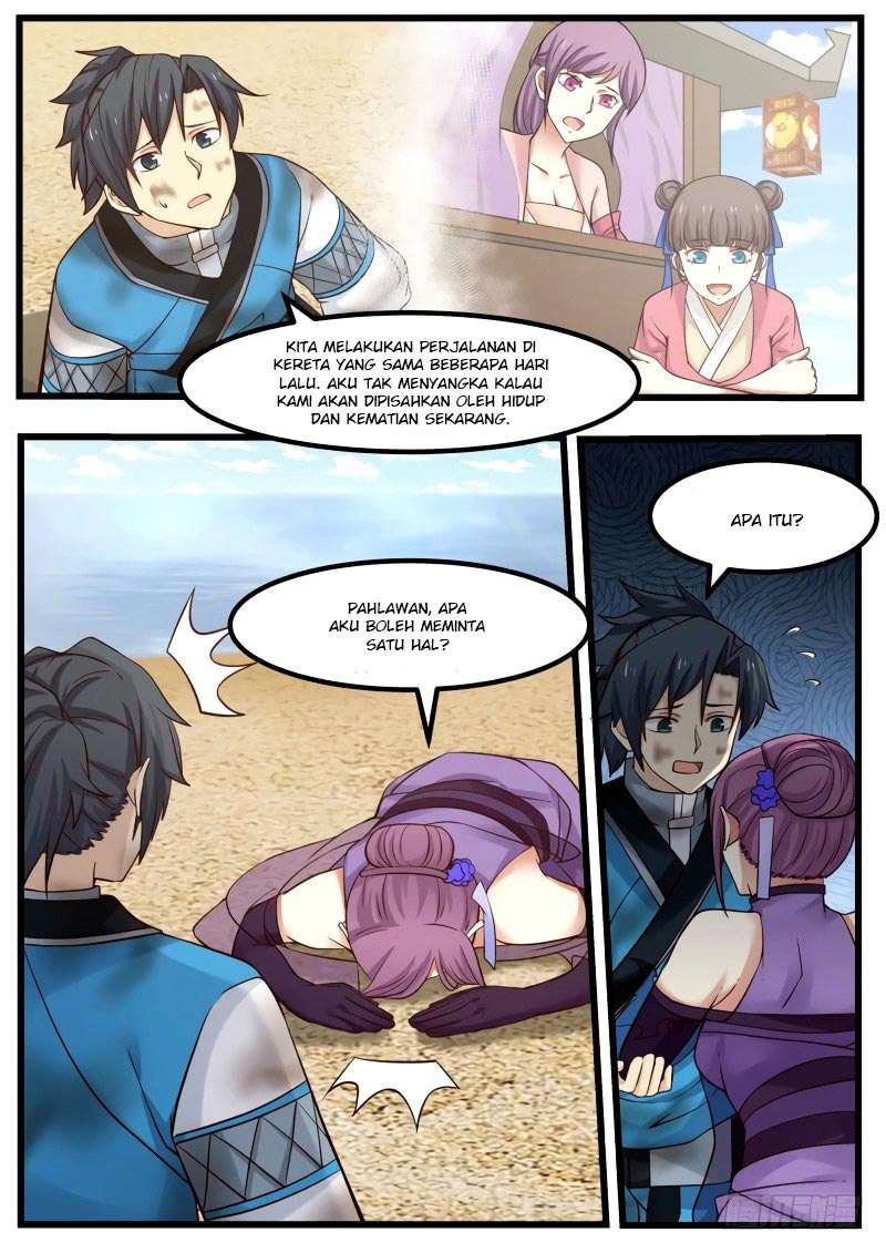 Martial Peak Part 1 chapter 103 halaman 5