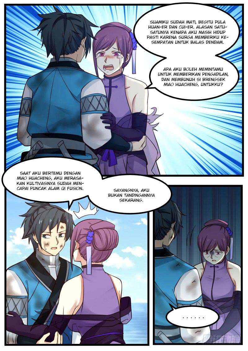 Martial Peak Part 1 chapter 103 halaman 6
