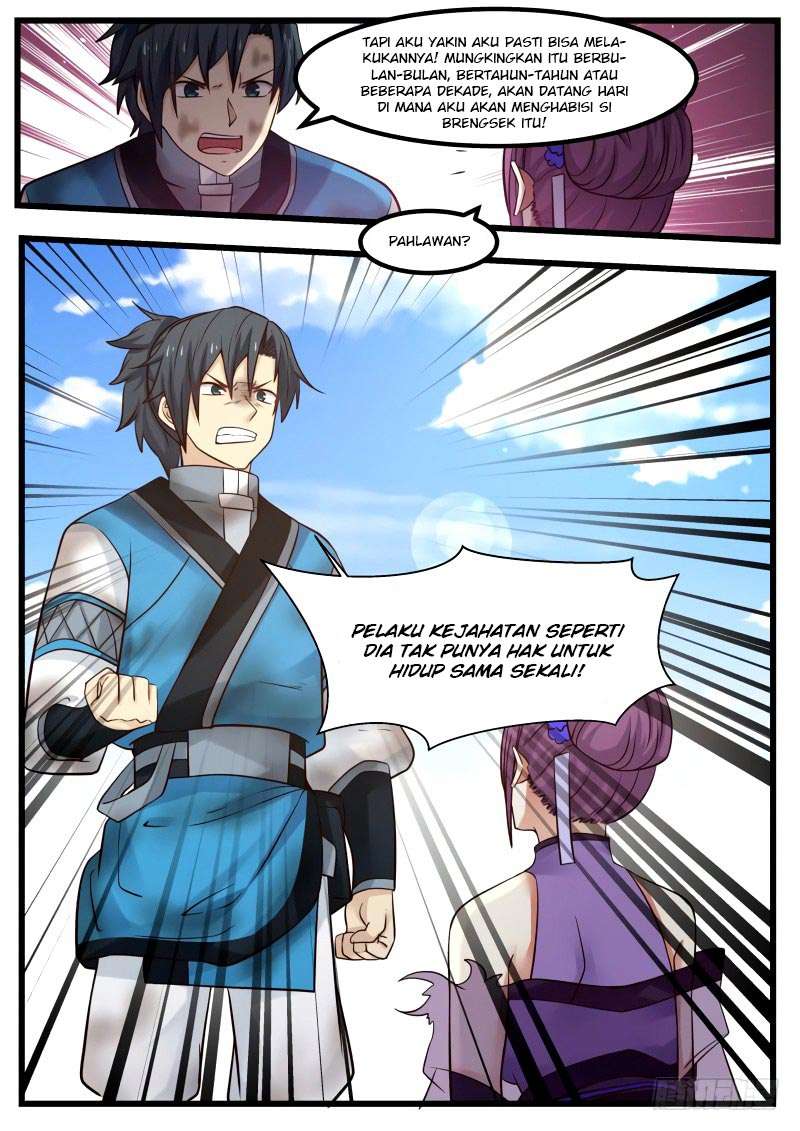 Martial Peak Part 1 chapter 103 halaman 7