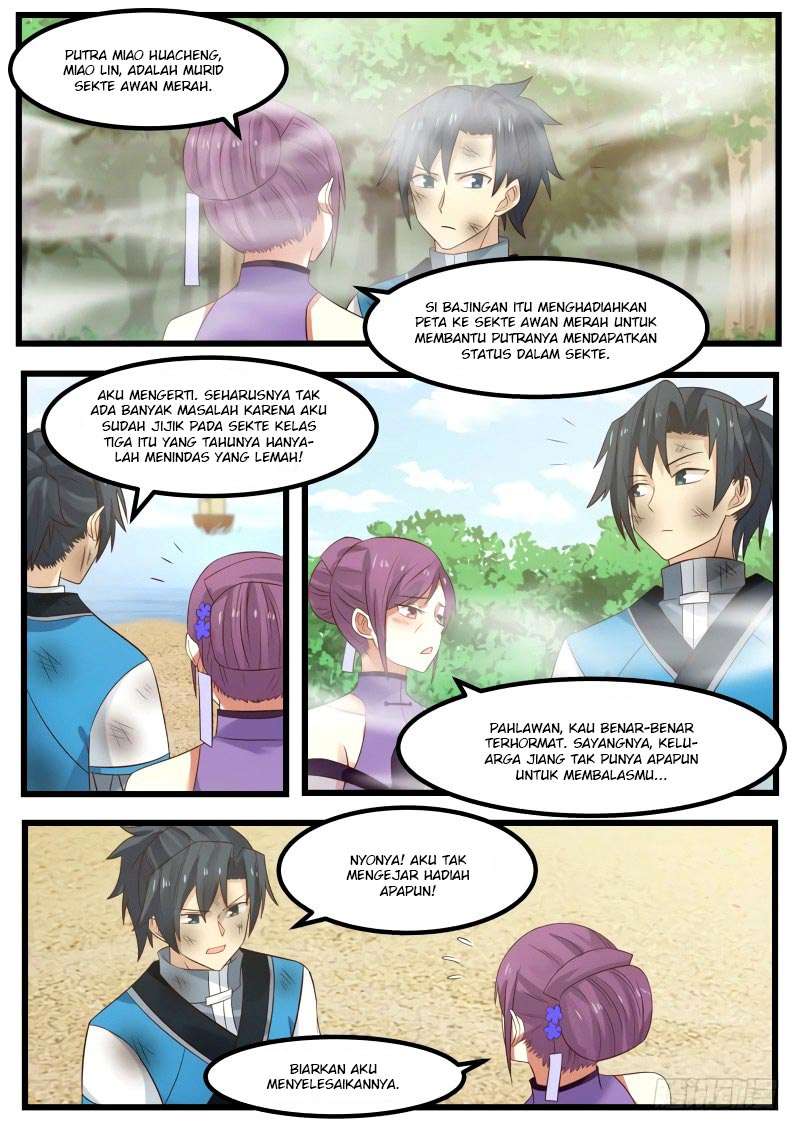 Martial Peak Part 1 chapter 103 halaman 10