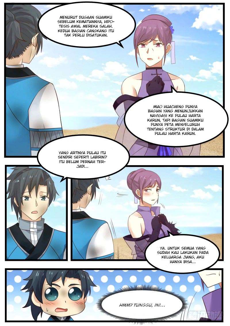 Martial Peak Part 1 chapter 103 halaman 11