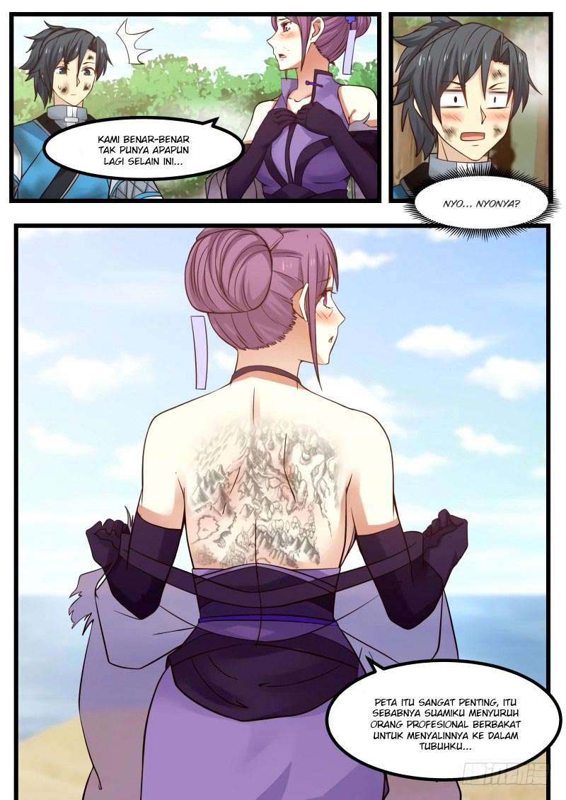 Martial Peak Part 1 chapter 103 halaman 12