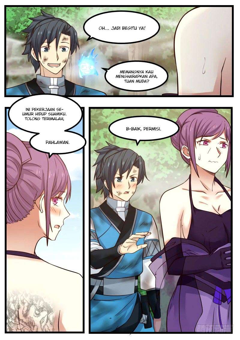 Martial Peak Part 1 chapter 103 halaman 13