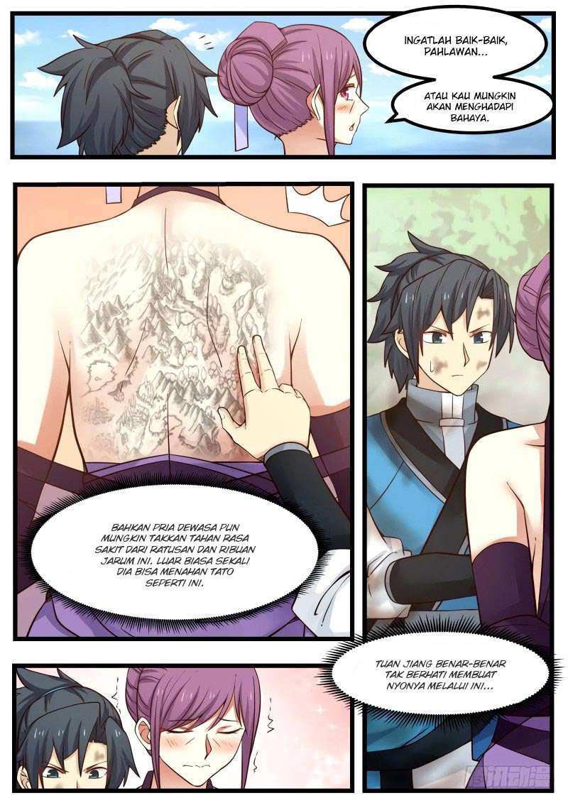 Martial Peak Part 1 chapter 103 halaman 14