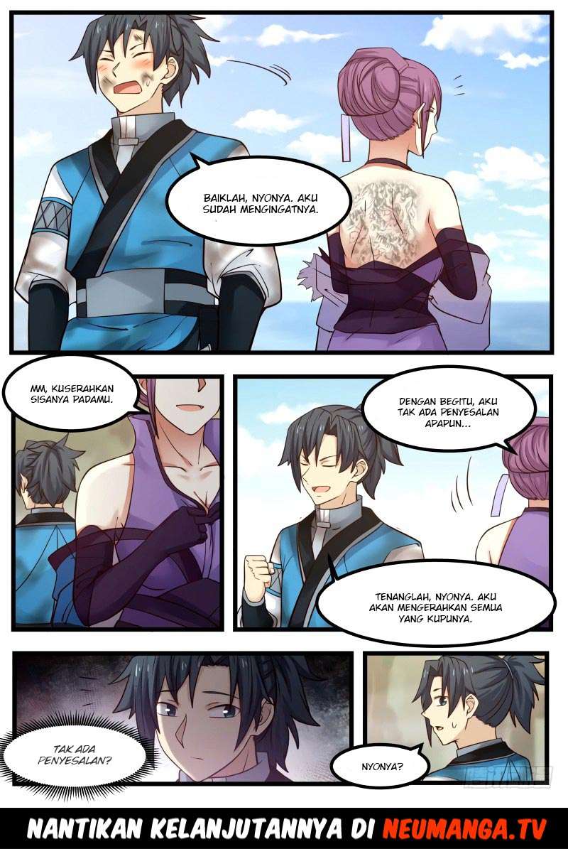 Martial Peak Part 1 chapter 103 halaman 15