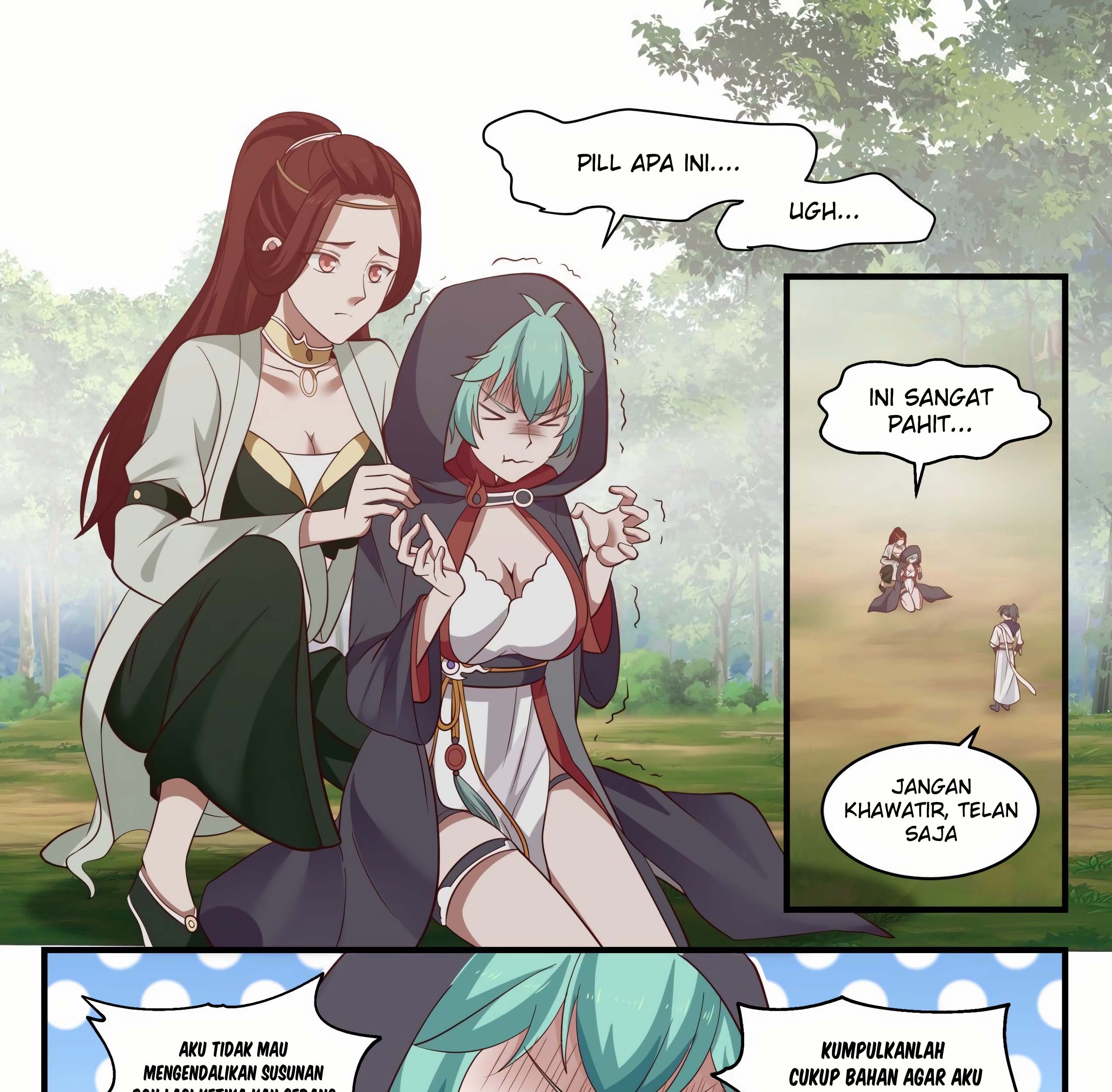 Martial Peak Part 1 chapter 1030 halaman 3