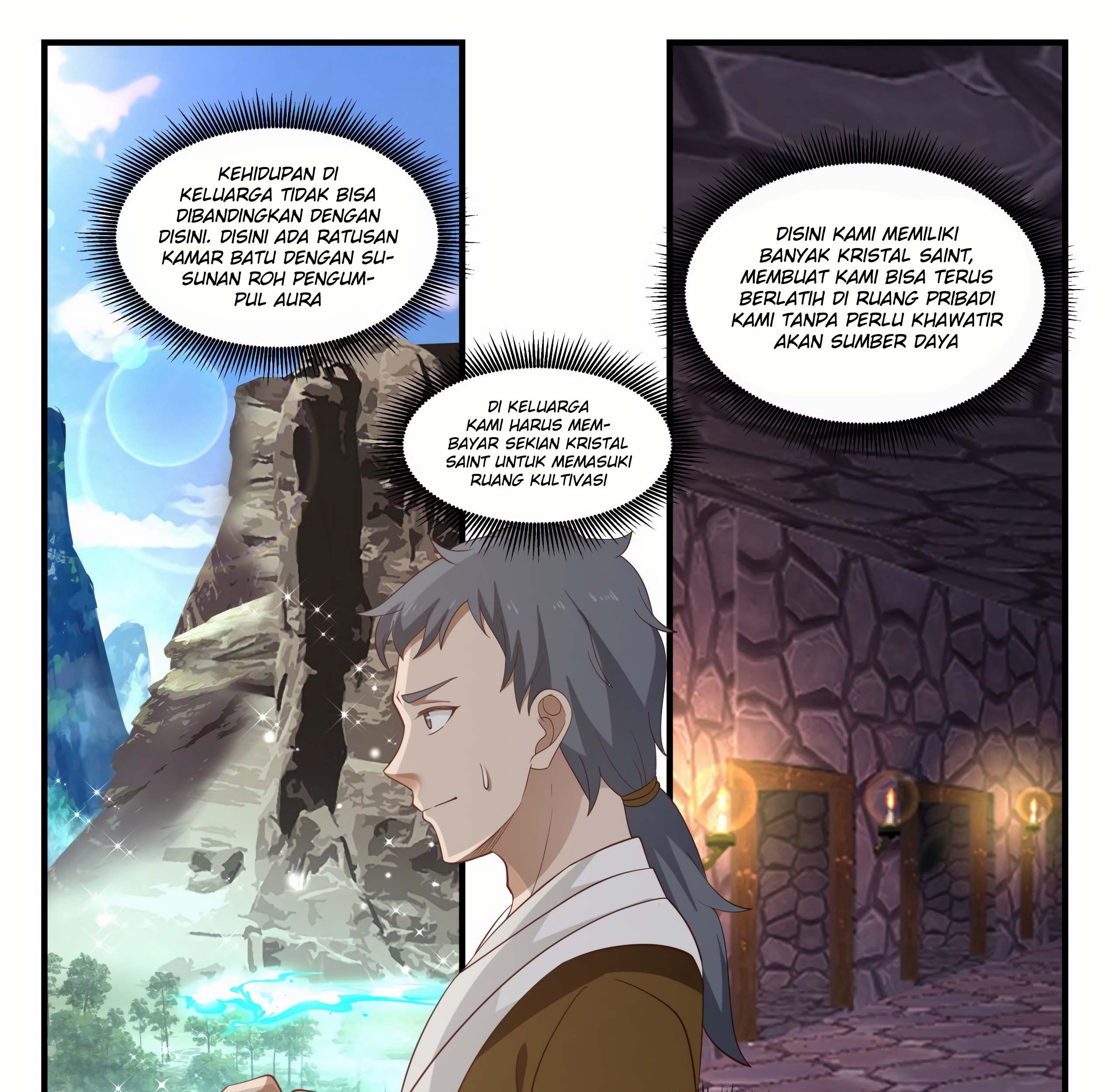 Martial Peak Part 1 chapter 1030 halaman 10