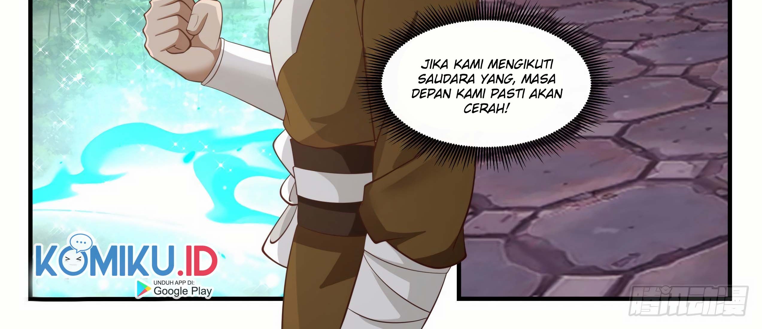 Martial Peak Part 1 chapter 1030 halaman 11