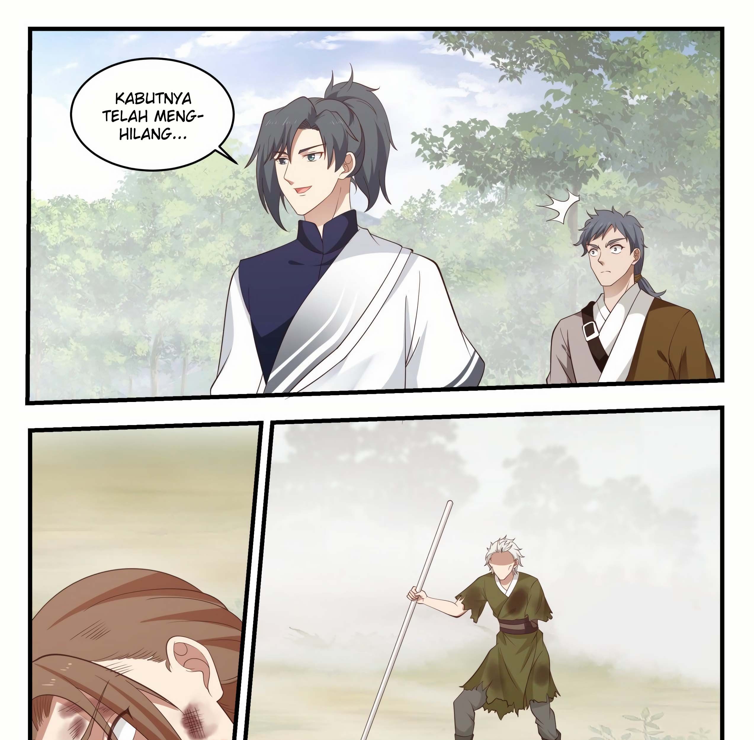 Martial Peak Part 1 chapter 1030 halaman 12