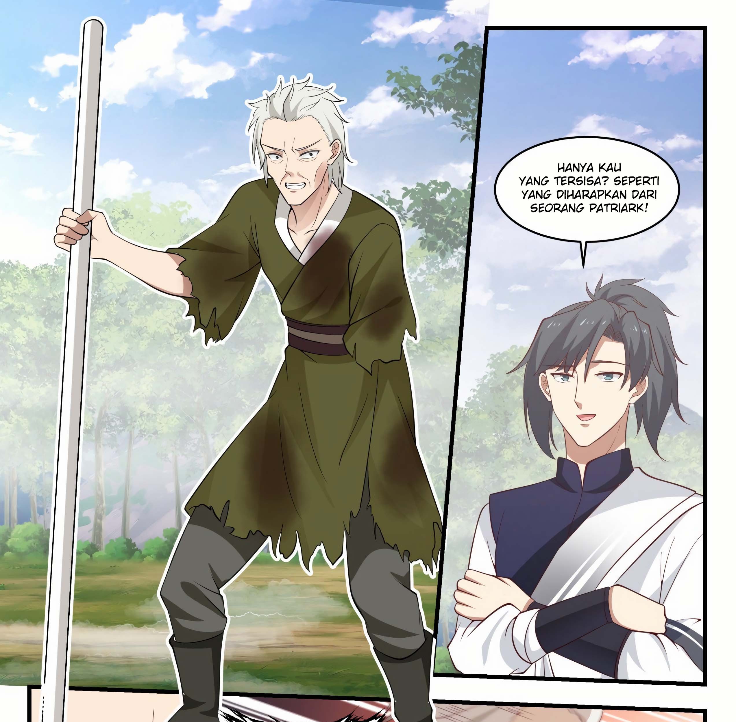 Martial Peak Part 1 chapter 1030 halaman 14