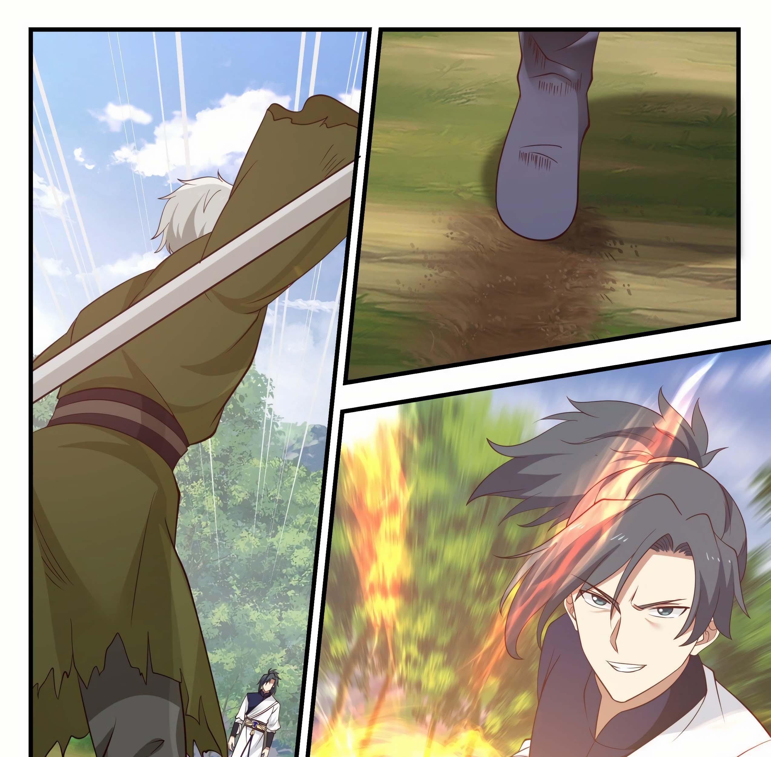 Martial Peak Part 1 chapter 1030 halaman 16